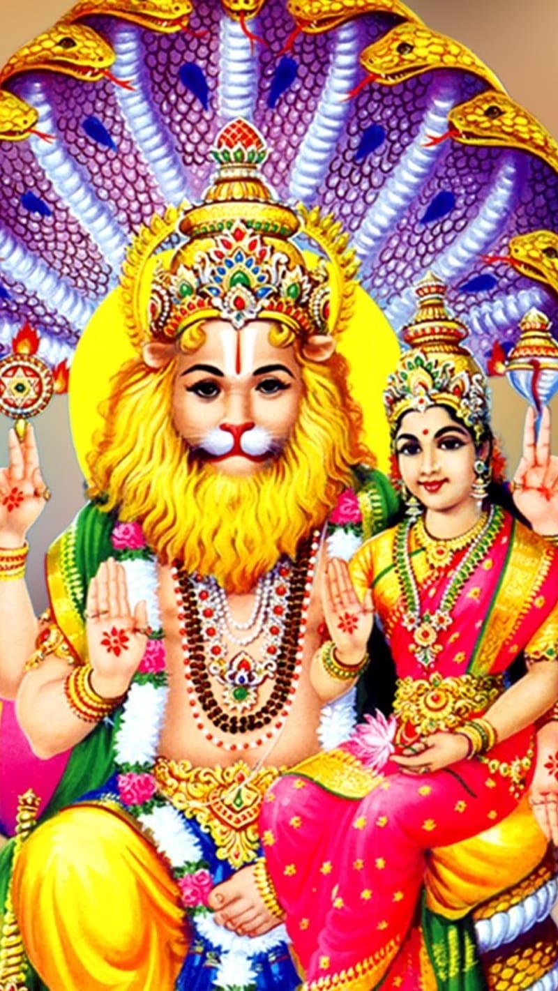 800x1421 HD swami god wallpaper
