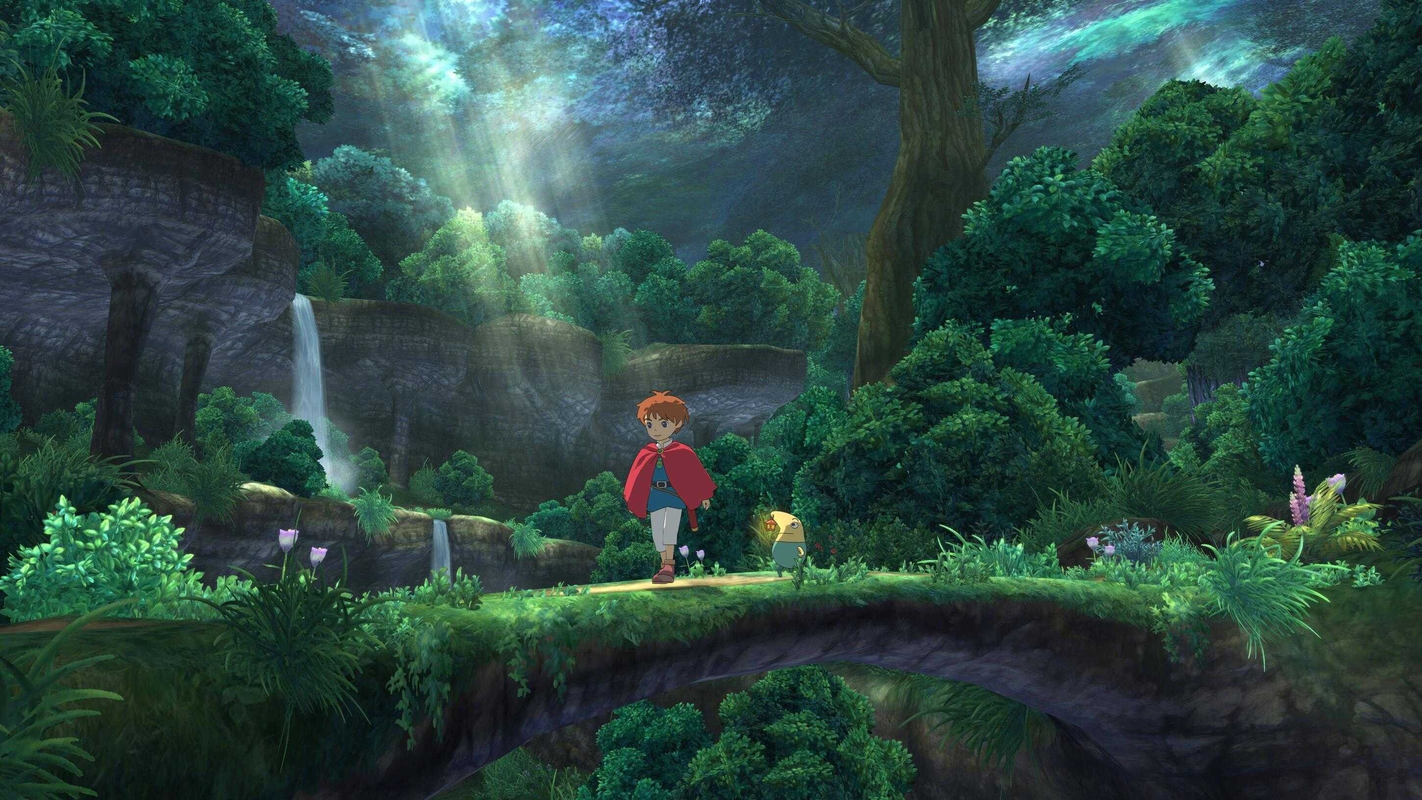 2900x1632 Studio Ghibli Wallpaper 115 image
