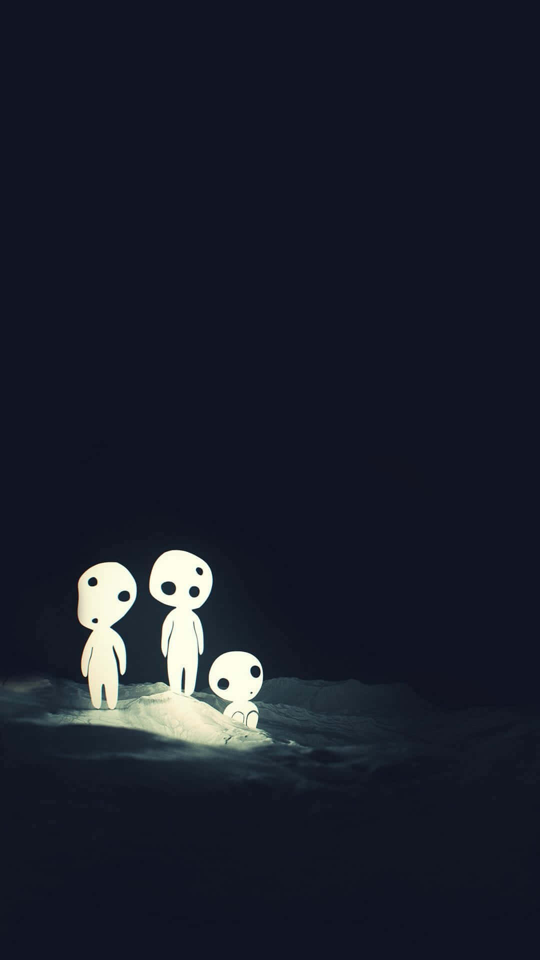 1080x1920 Ghibli Themed Phone Wallpaper