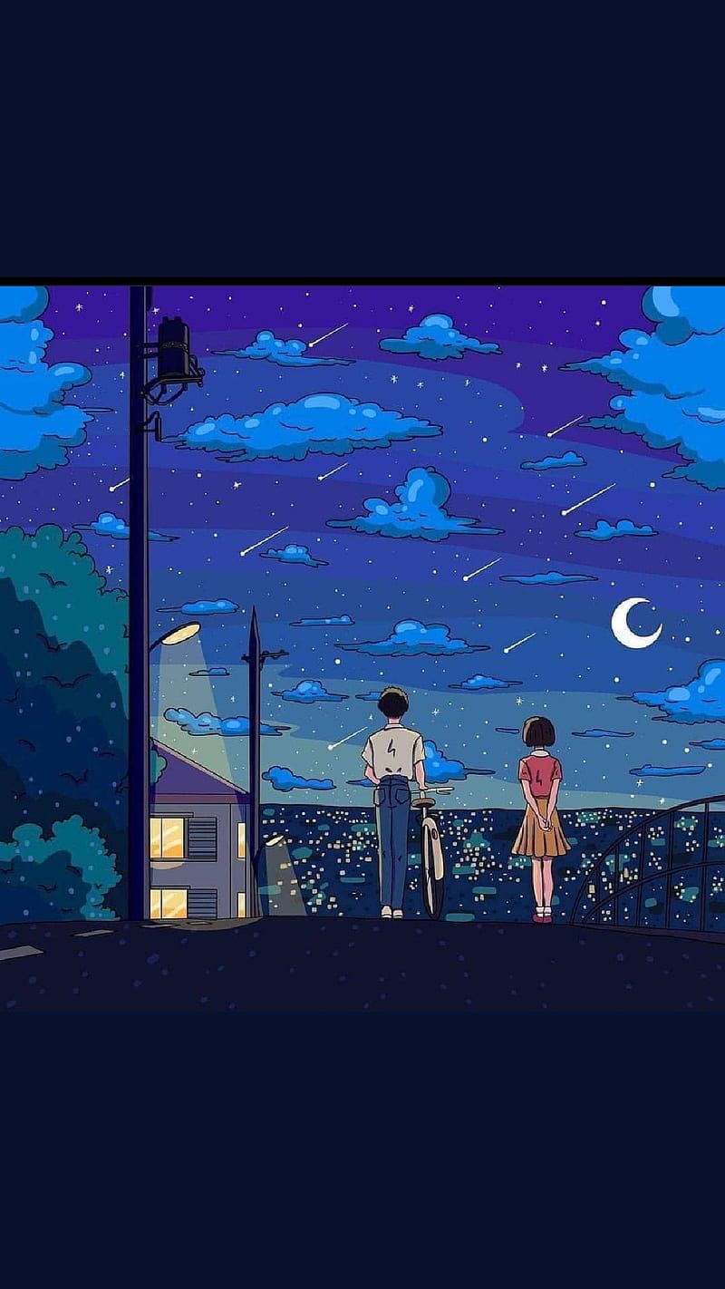 800x1422 dark, knight, anime, ghibli