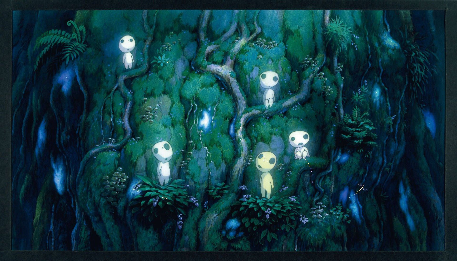 1920x1099 Ghibli Picture