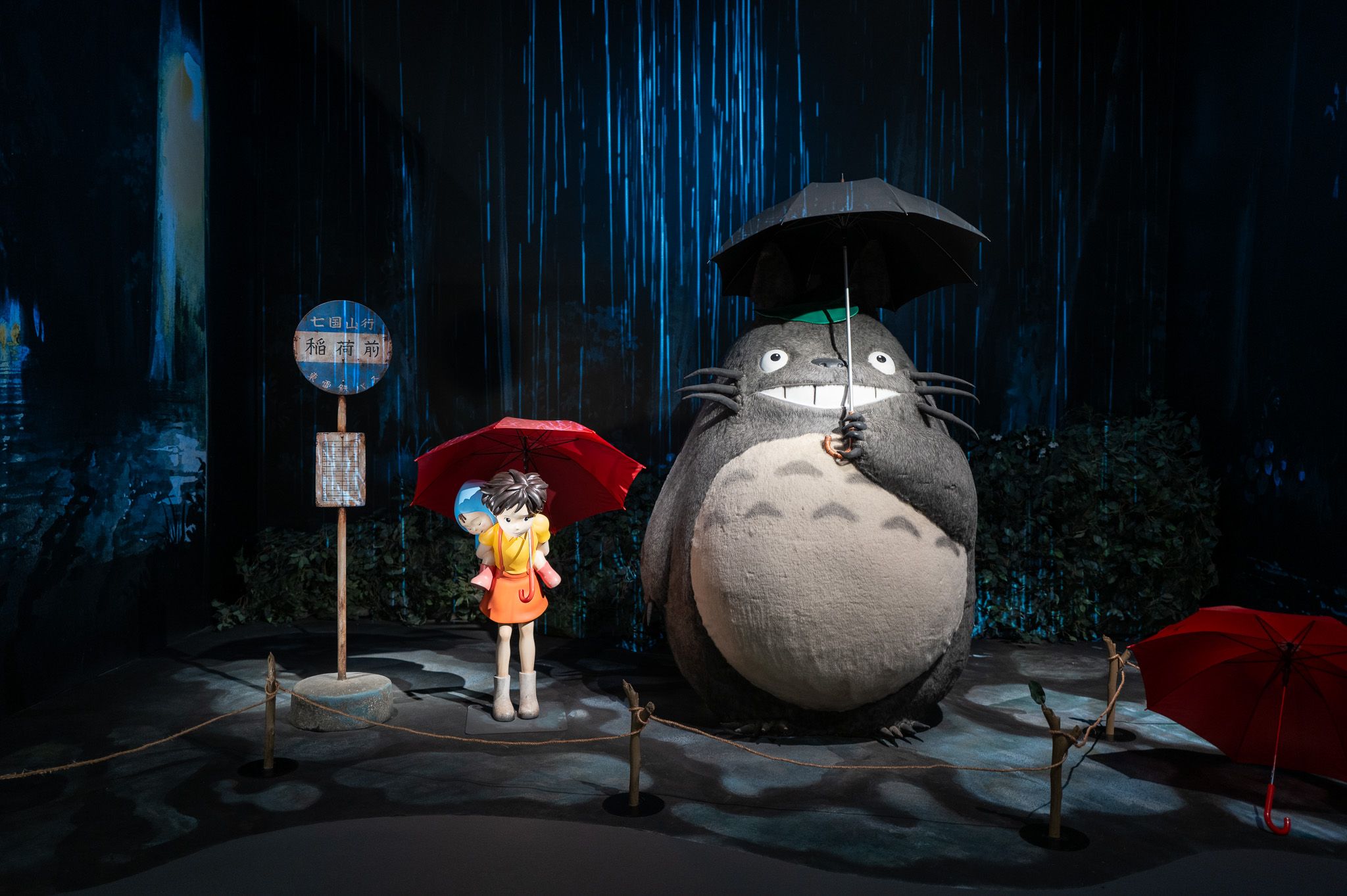 2048x1363 Studio Ghibli at ArtScience Museum