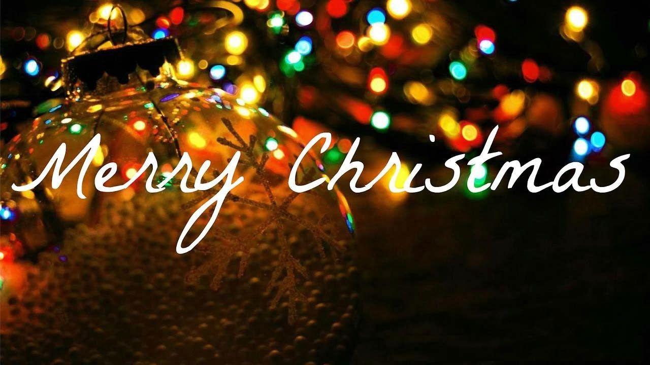 Merry Christmas HD Wallpapers - Top Những Hình Ảnh Đẹp