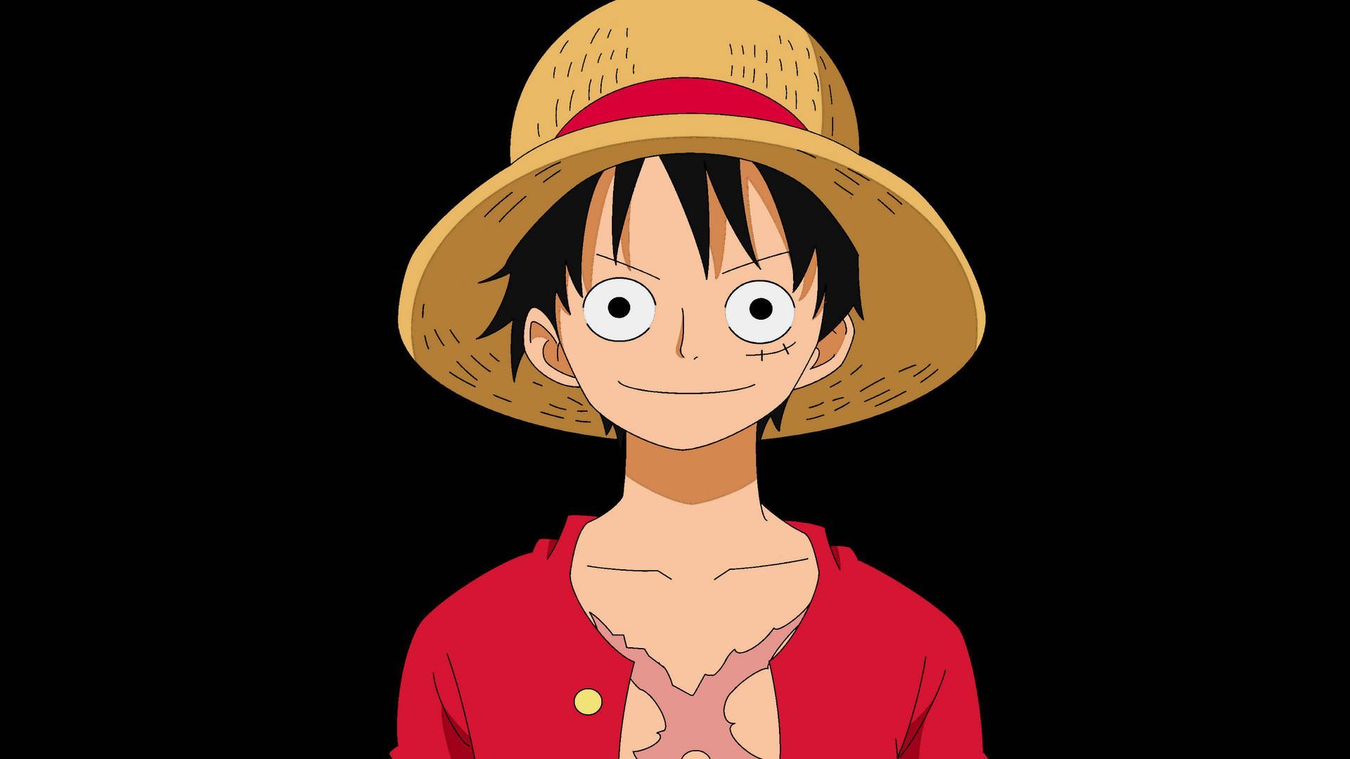 1920x1080 One Piece Pfp Luffy Pirate Wallpaper
