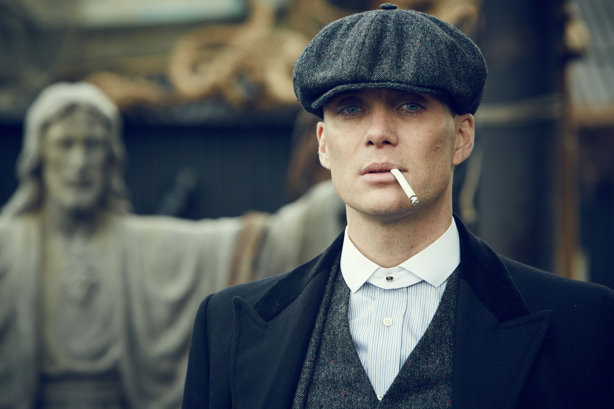 2048x1365 Peaky Blinders Thomas Shelby