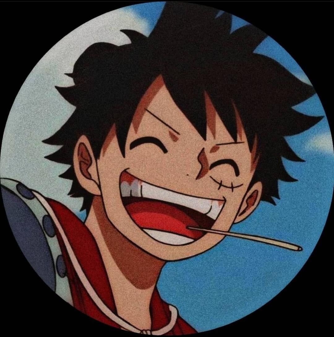 1080x1091 Monkey D luffy PFP