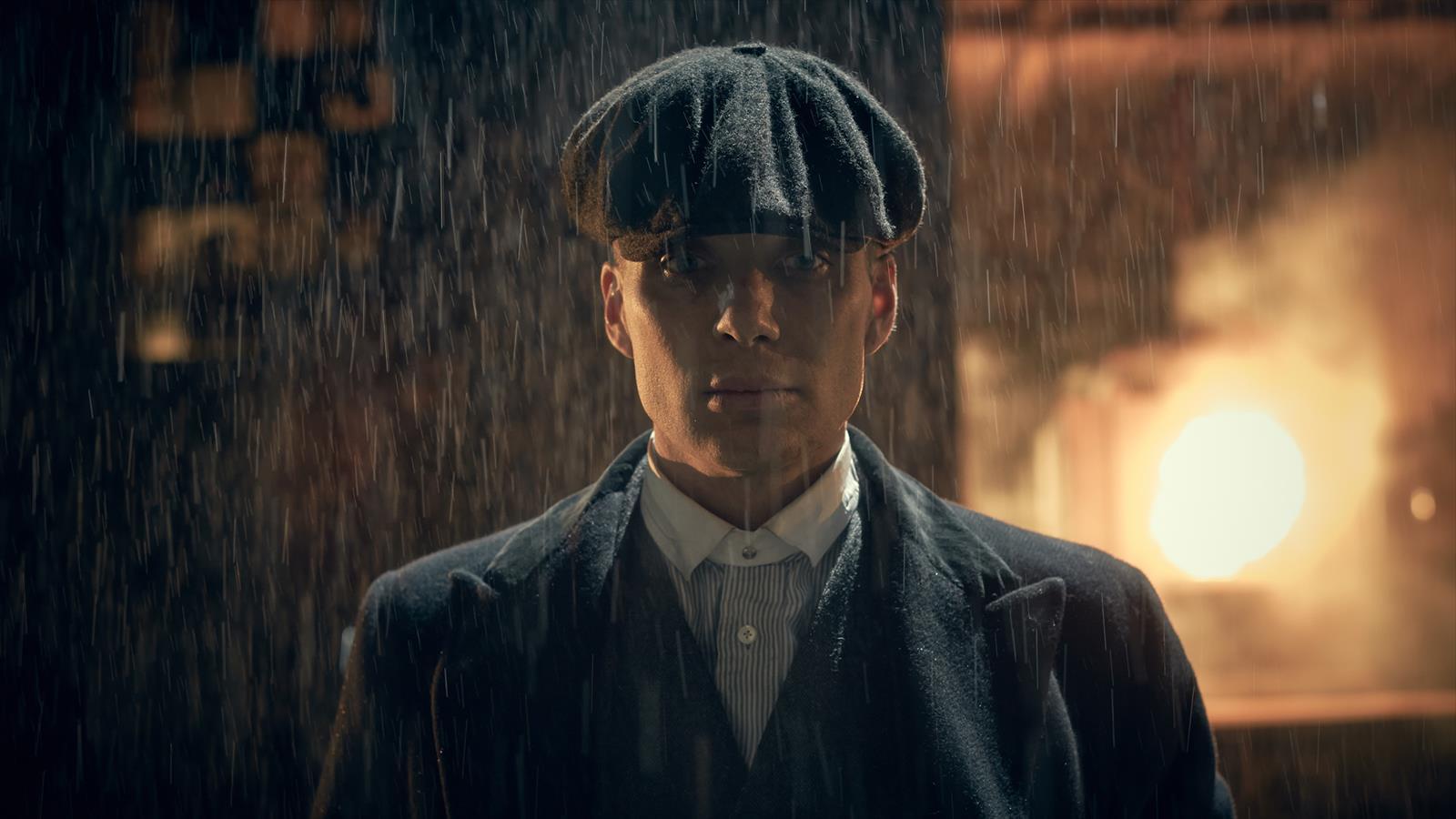1600x900 Thomas Shelby Computer Wallpaper