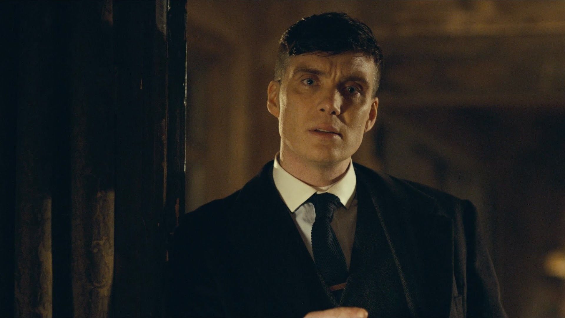 1920x1080 Thomas Shelby PC Wallpaper