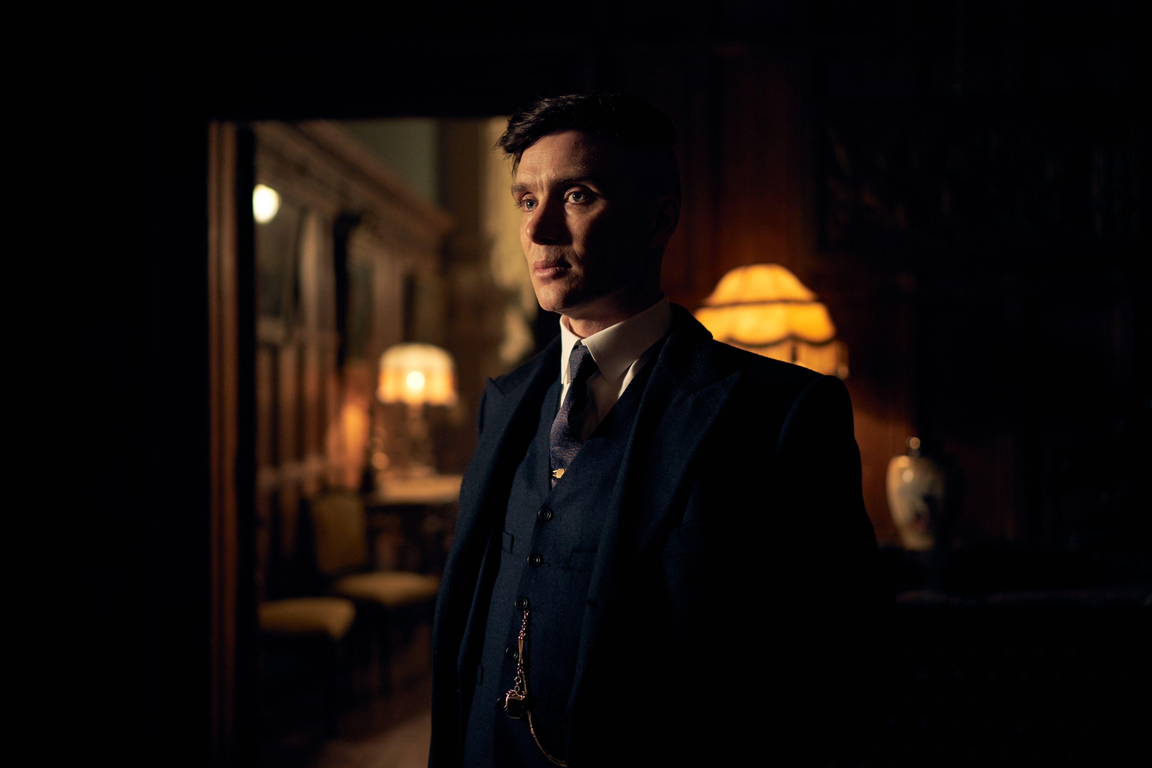 4000x2668 HD desktop wallpaper: Tv Show, Cillian