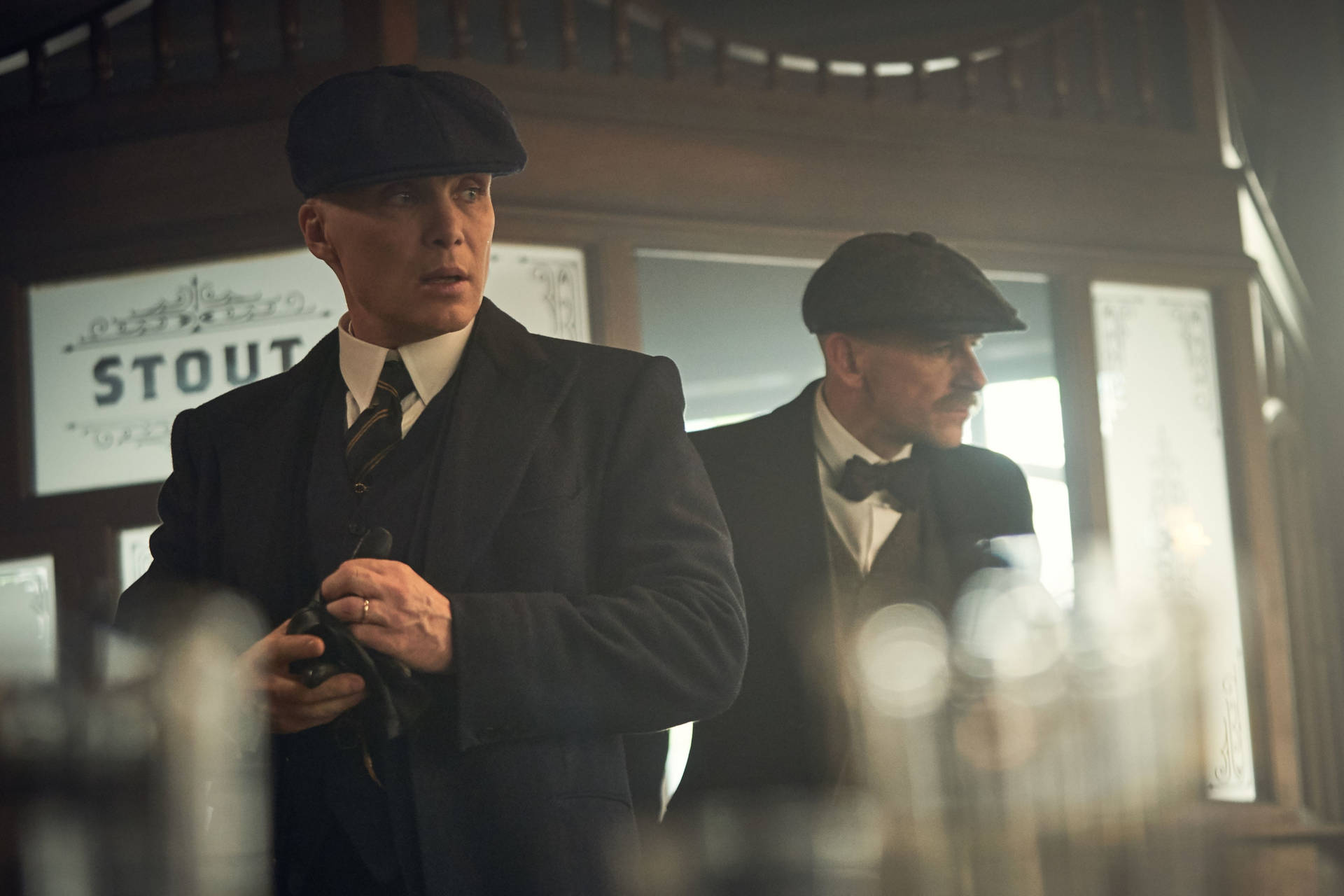 1920x1280 Tommy Shelby 4k Brother Wallpaper