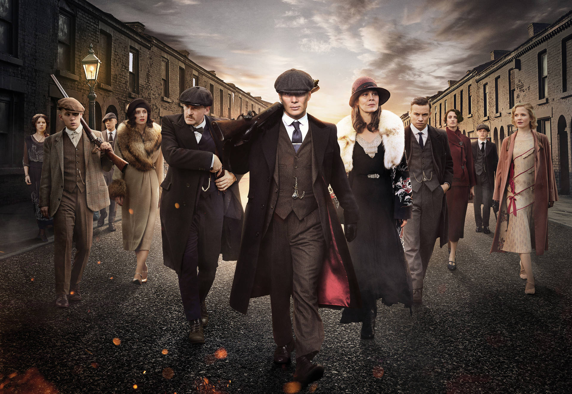 1920x1324 Tommy Shelby 4k Wallpaper