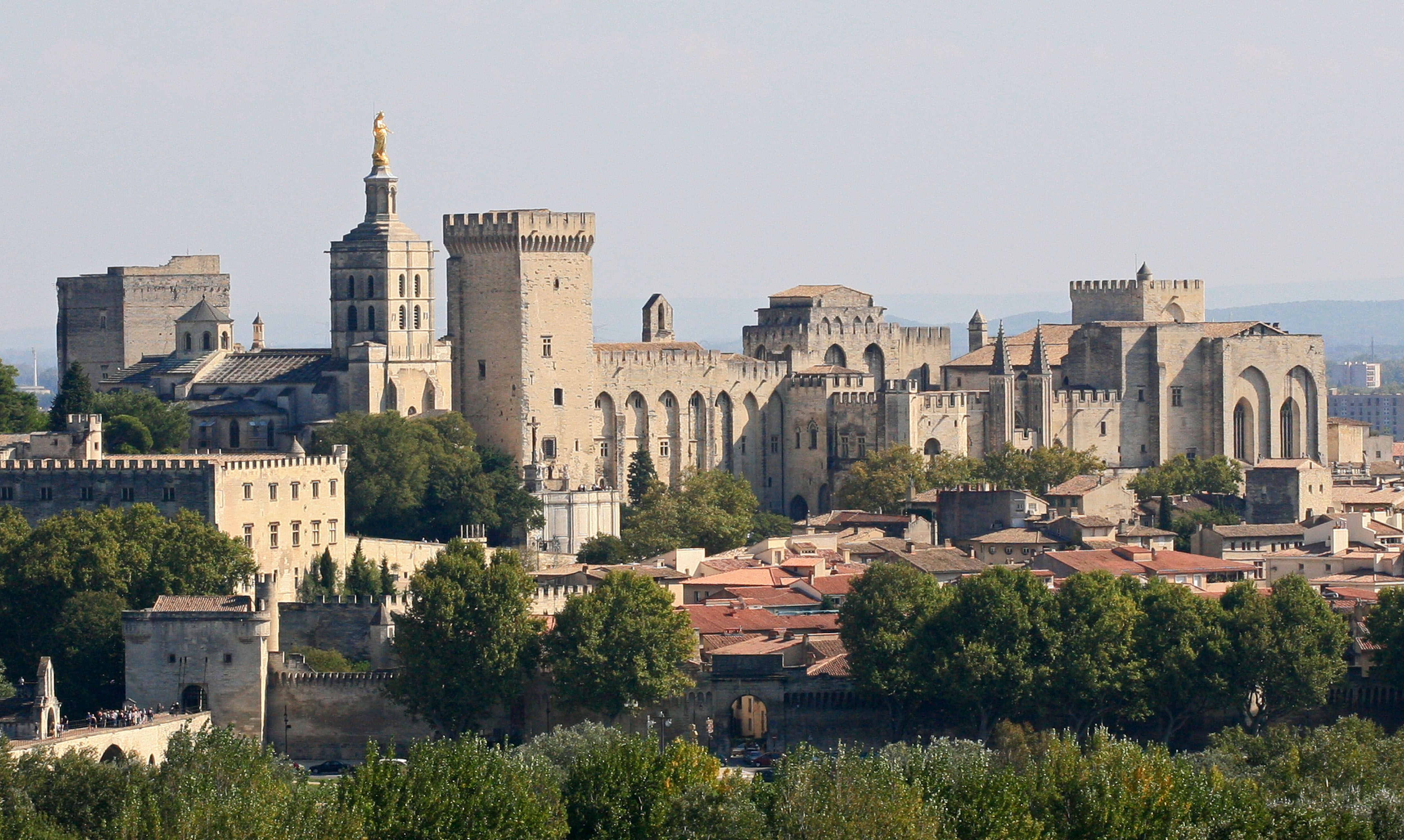 4368x2614 Made Avignon 4k Ultra HD Wallpaper