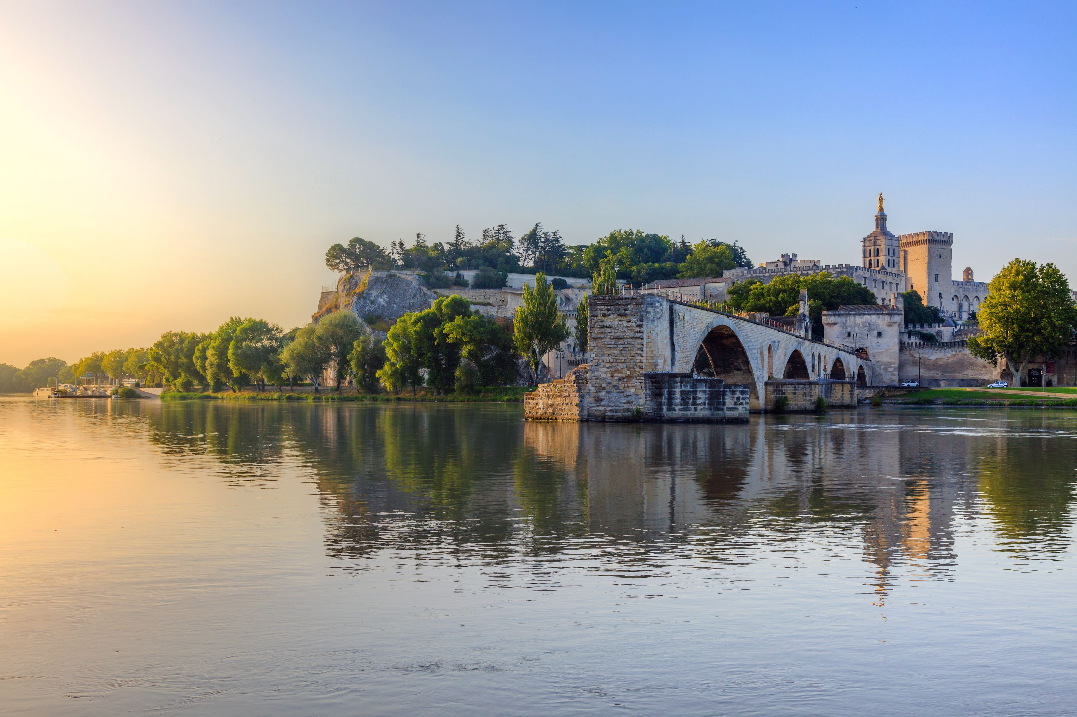 3602x2400 Avignon, Vaucluse, France 3602x2400