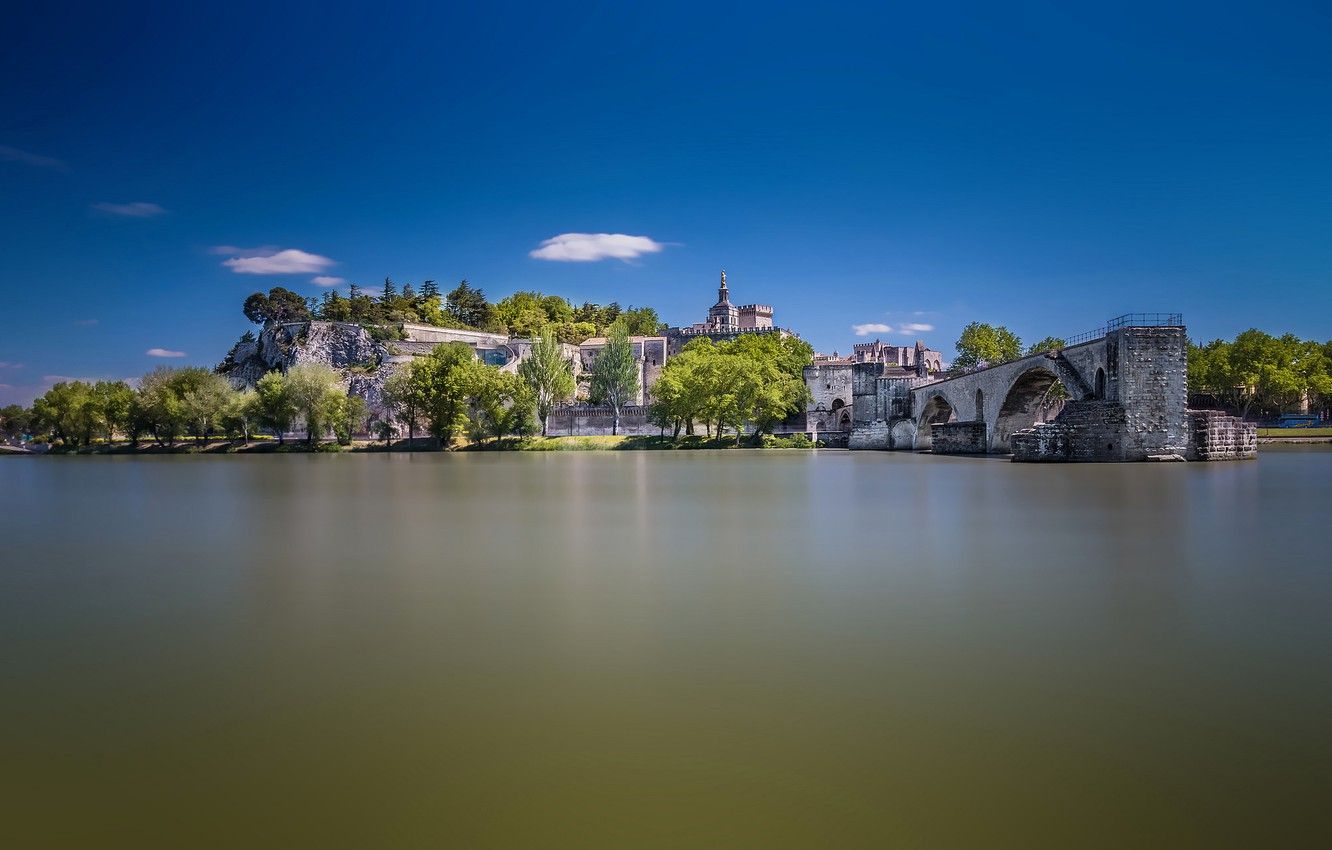 1332x850 Avignon Wallpaper