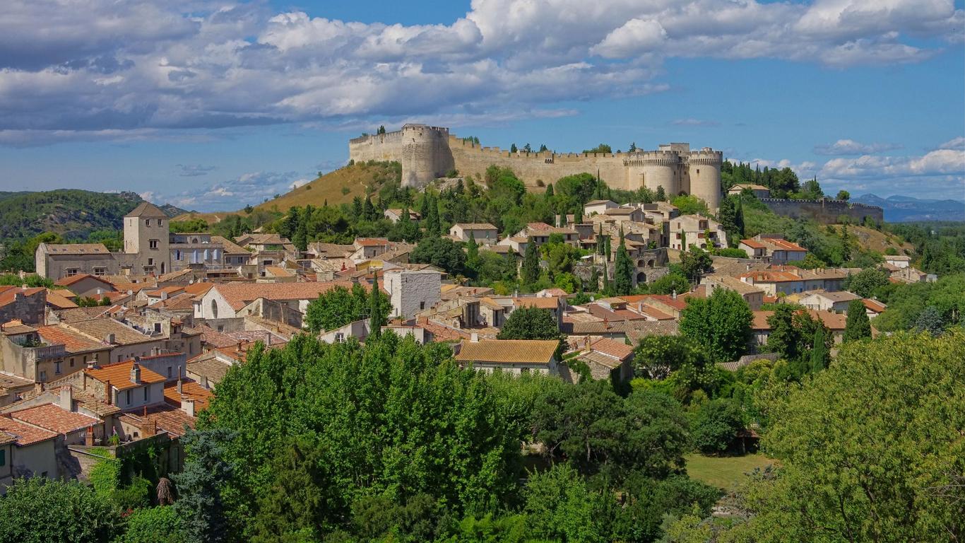 1366x768 Bed & Breakfasts In Villeneuve Lès