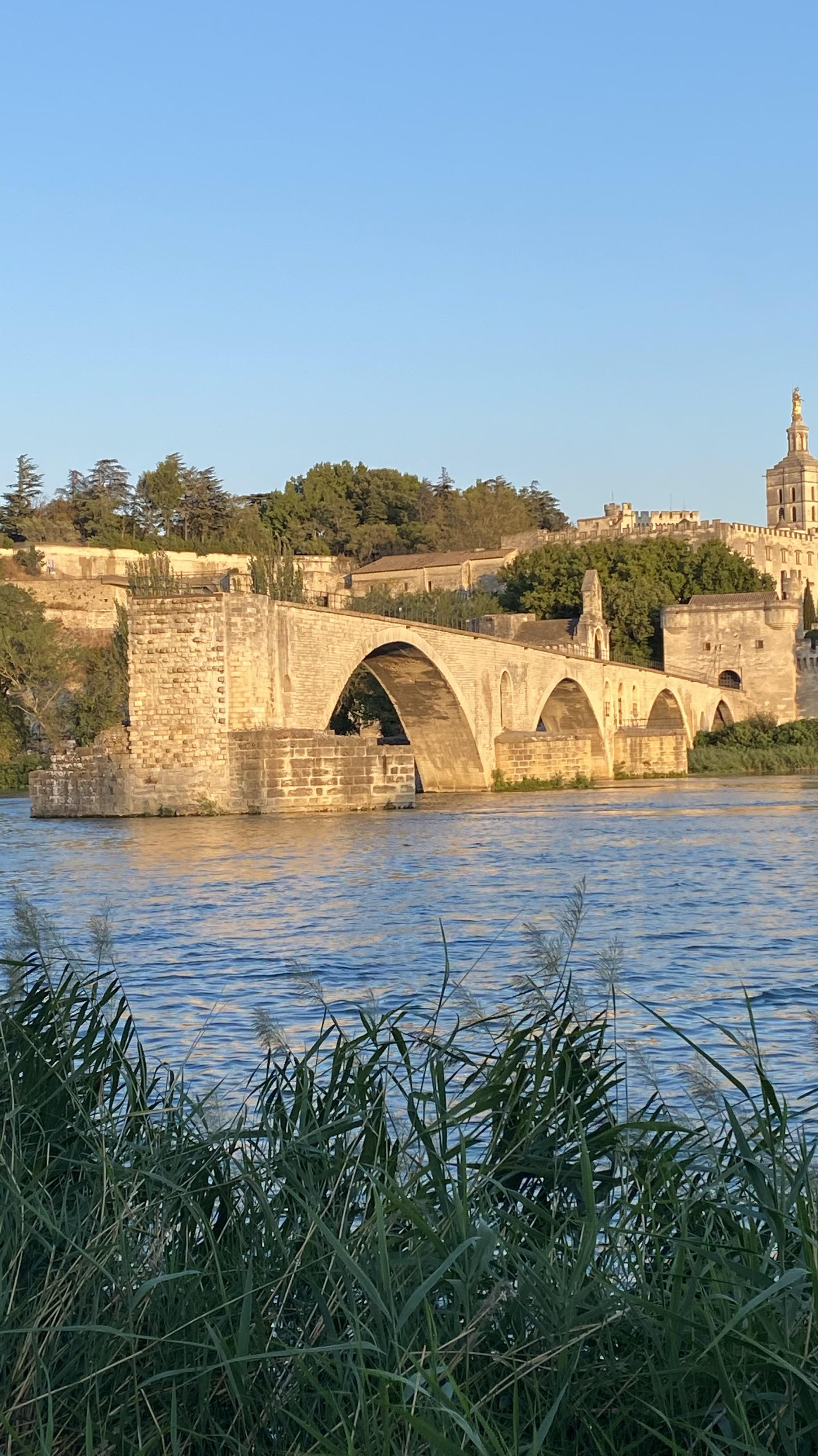 2268x4032 Around Avignon, France Summer 2022