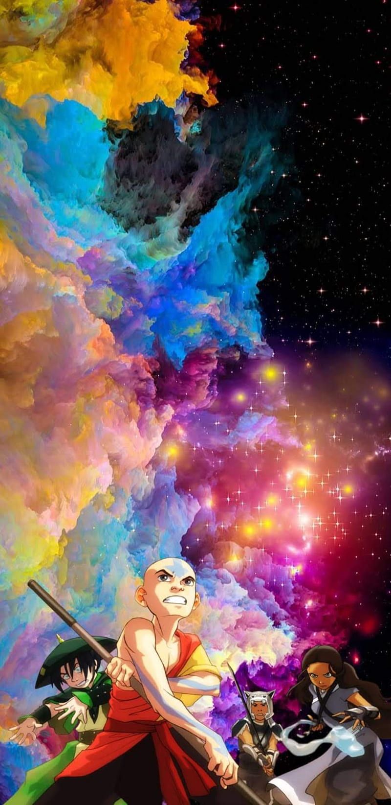 800x1645 HD aang wallpaper
