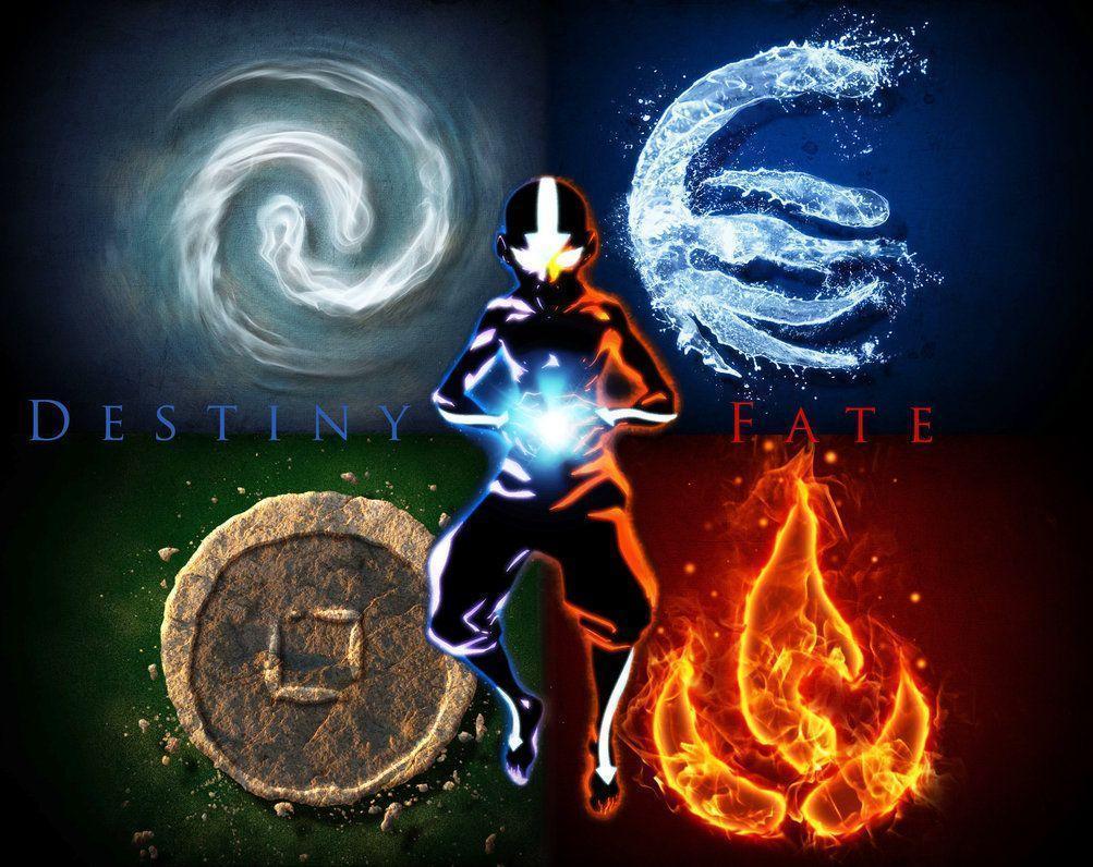 1003x796 Avatar Aang Wallpaper