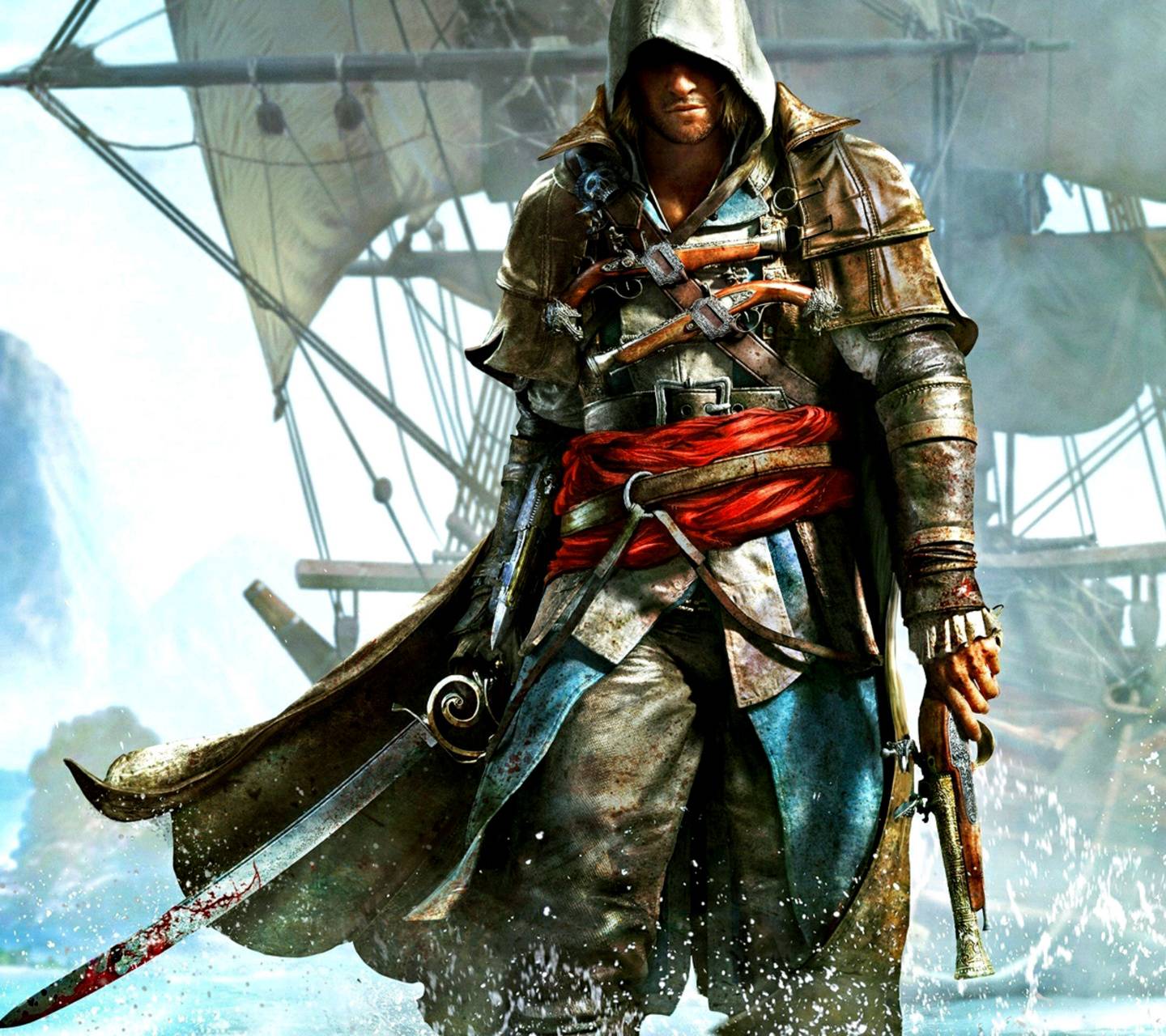 Edward Kenway Wallpapers - Top Free Edward Kenway Backgrounds