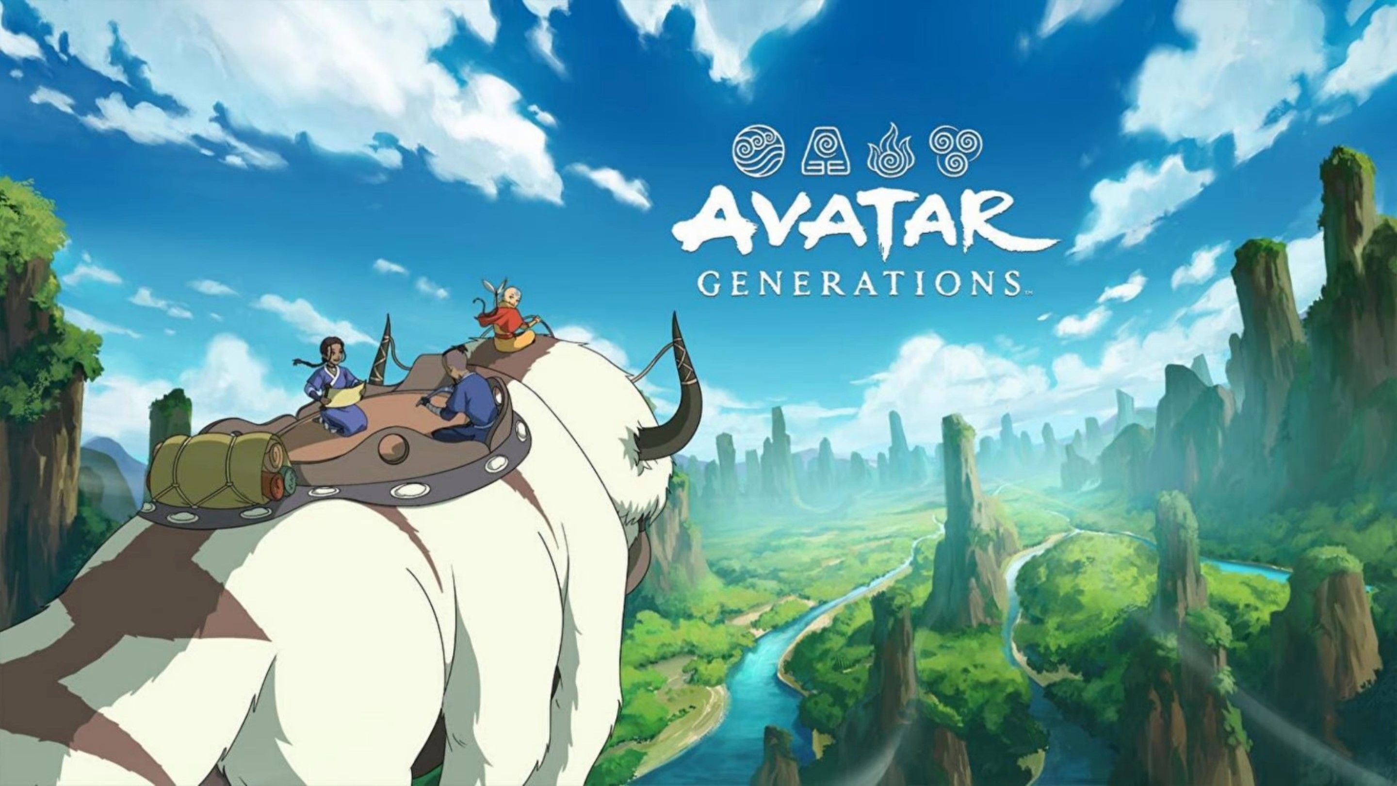2880x1620 Square Enix anuncia Avatar: Generations