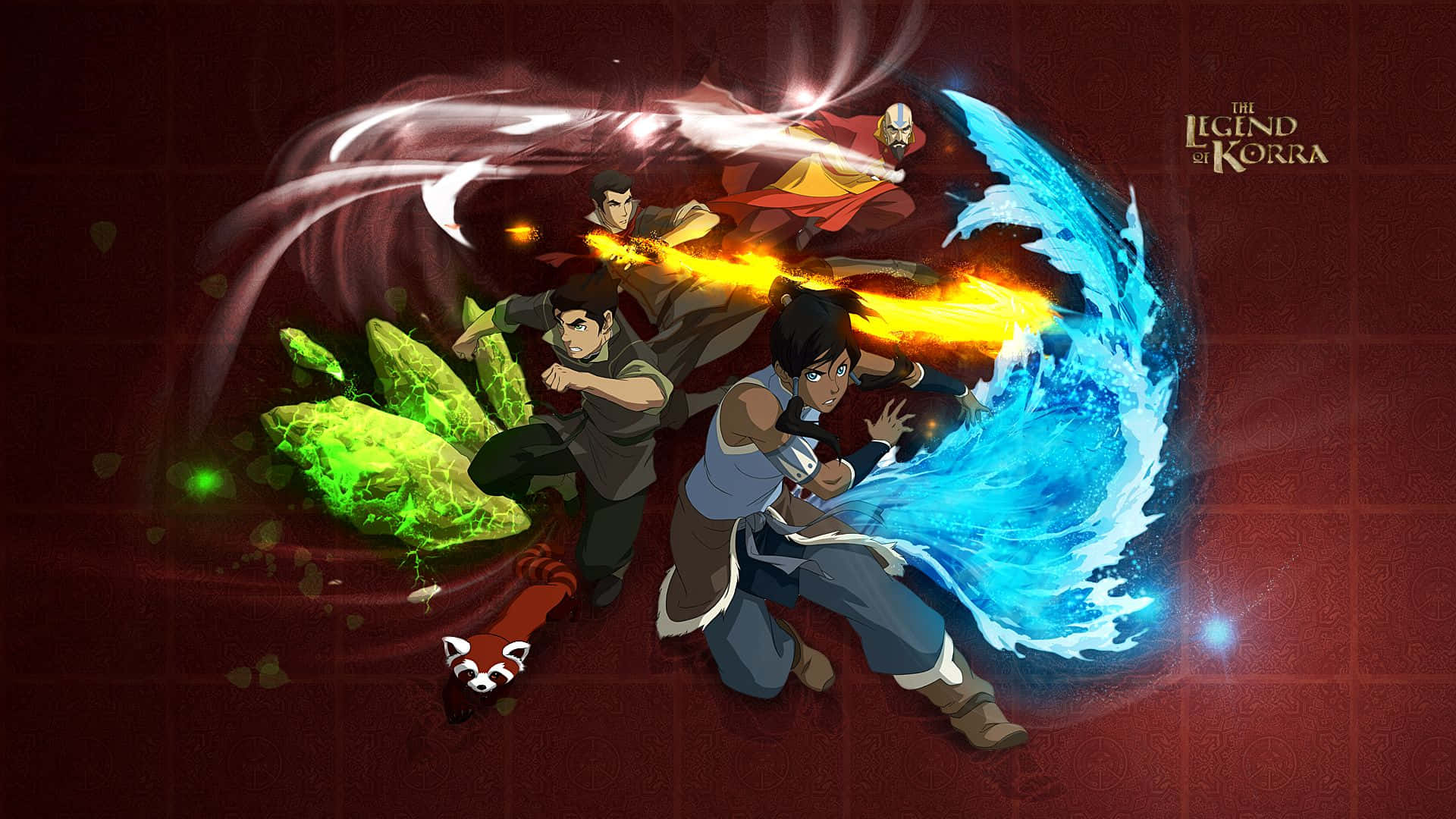 1920x1080 Legend Of Korra HD Wallpaper 100++