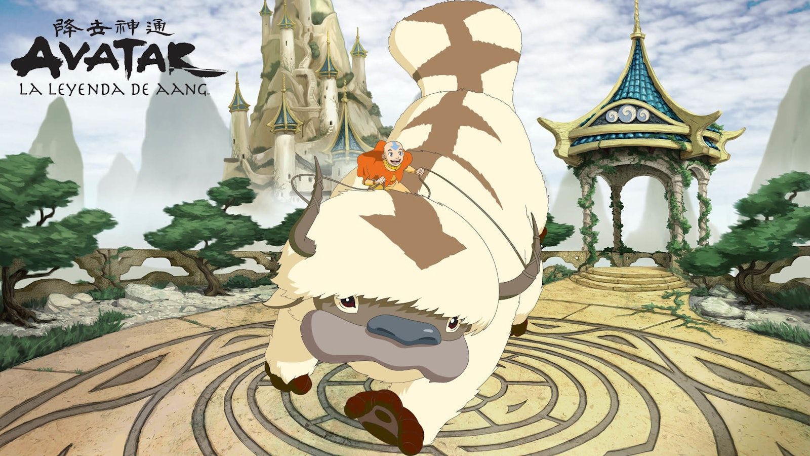 1600x900 Watch Avatar: The Last Airbender