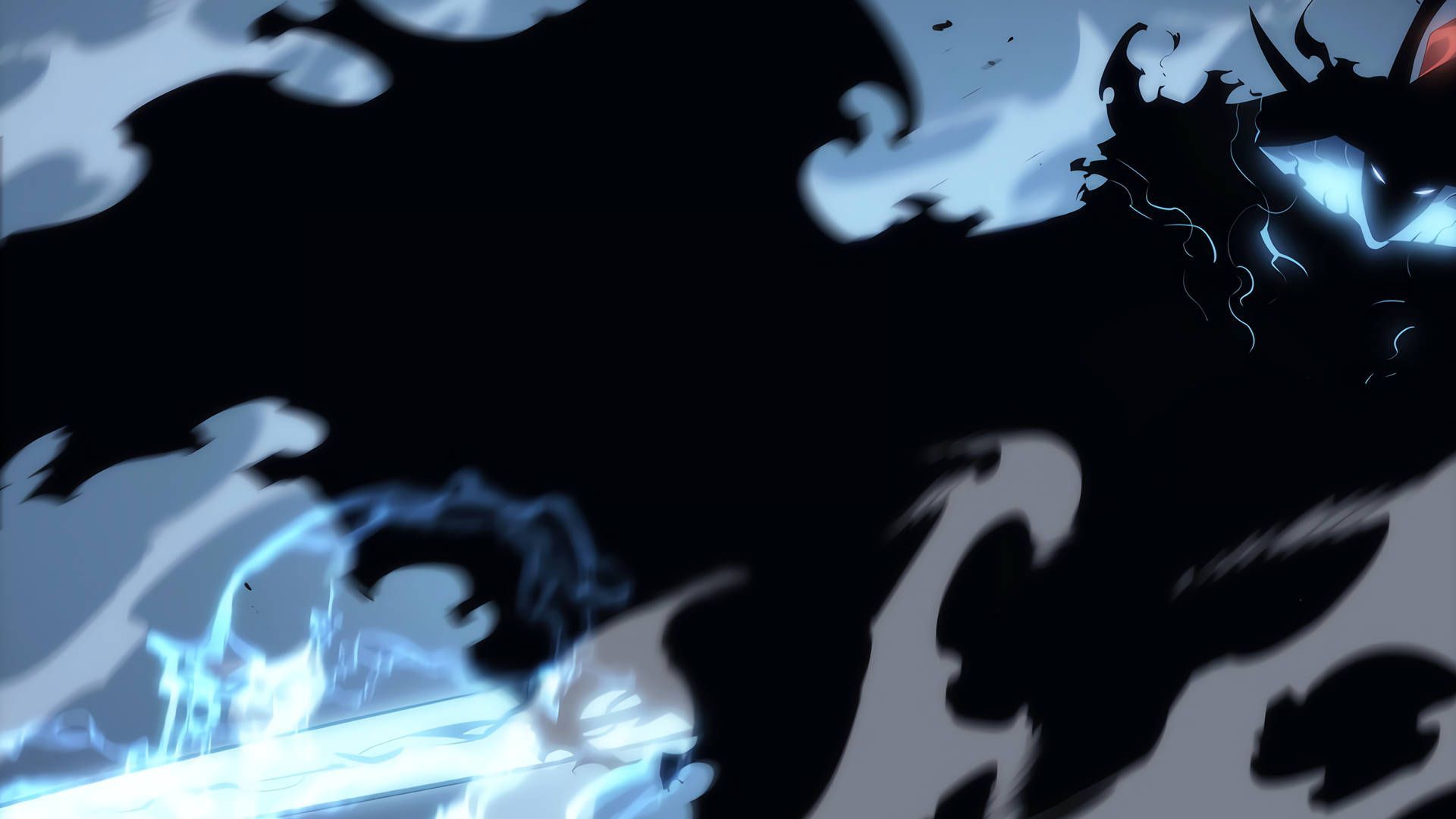 1920x1080 Igris Dark Shadow Solo Leveling 4k