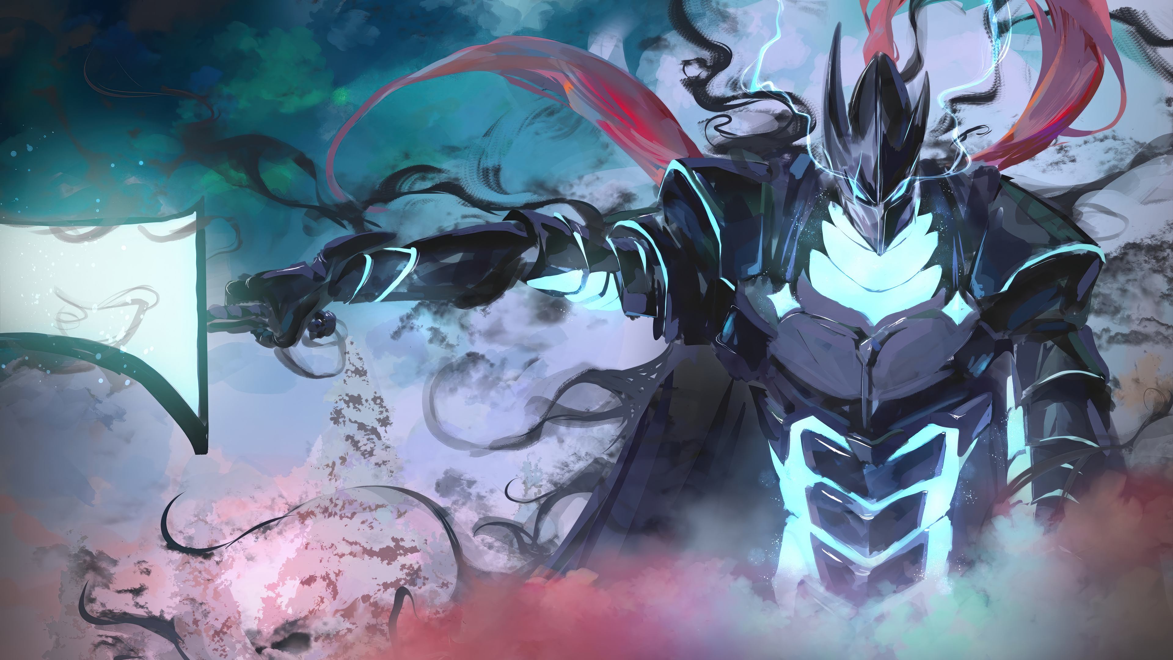3840x2160 Solo Leveling HD 4K Wallpaper PC & Phone