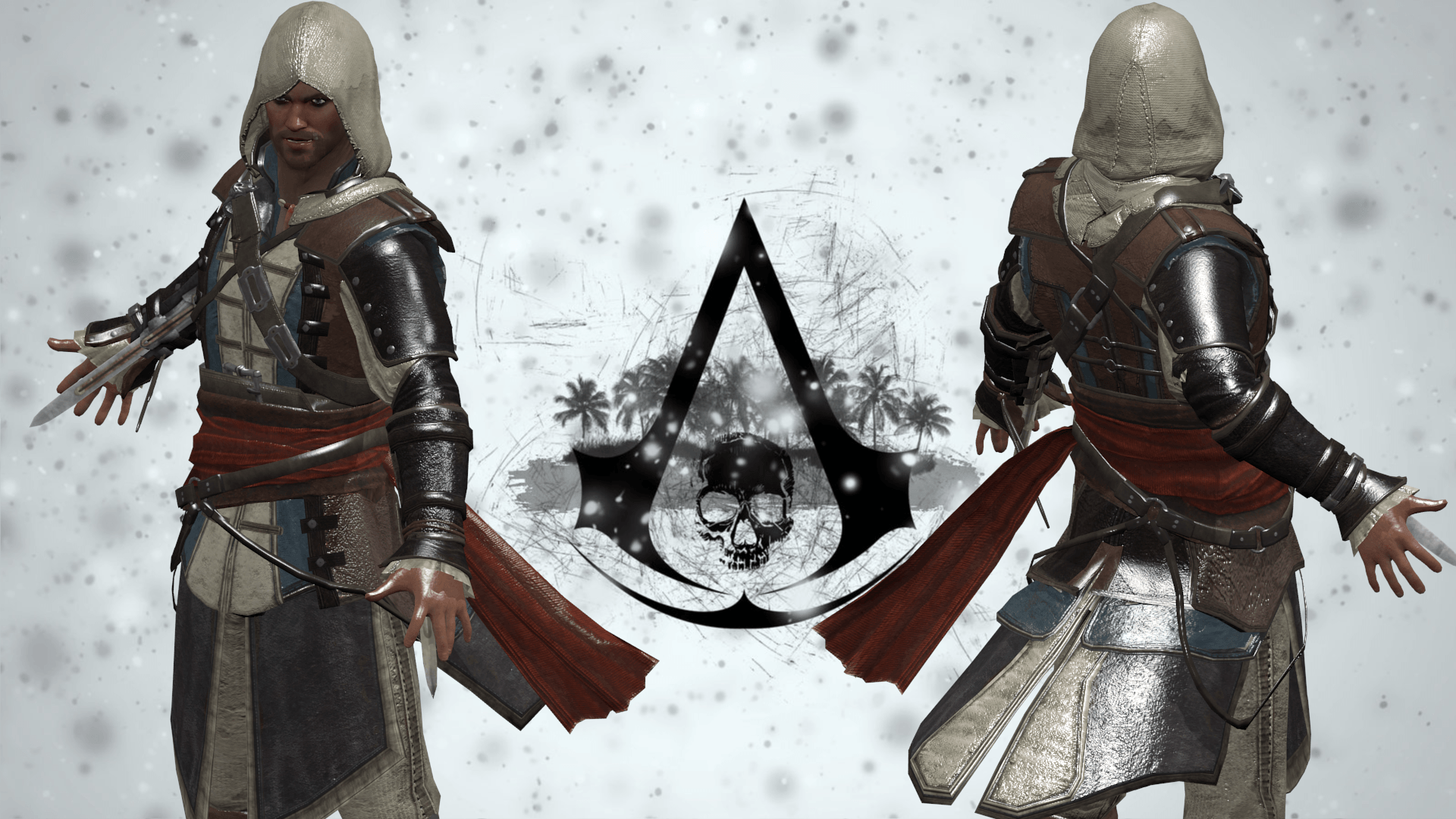 Edward Kenway Wallpapers - Top Free Edward Kenway Backgrounds