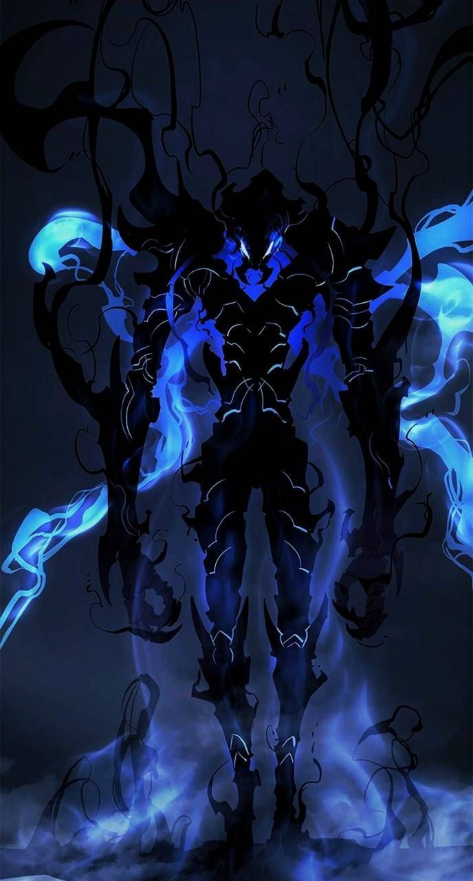 688x1280 Download Solo leveling Wallpaper HD