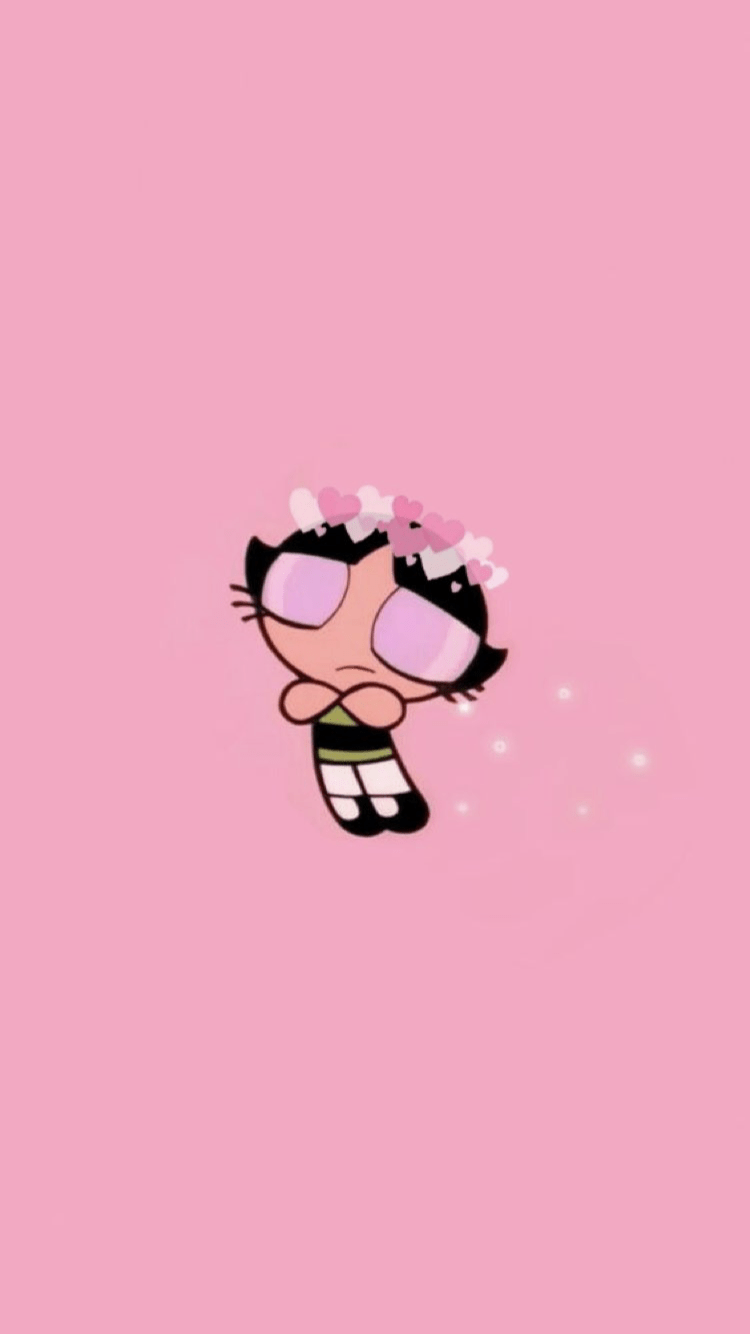 750x1334 the cute side of Buttercup