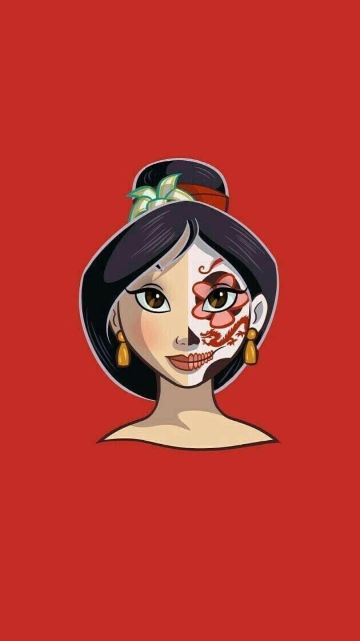 720x1280 Mulan 2019 Wallpaper