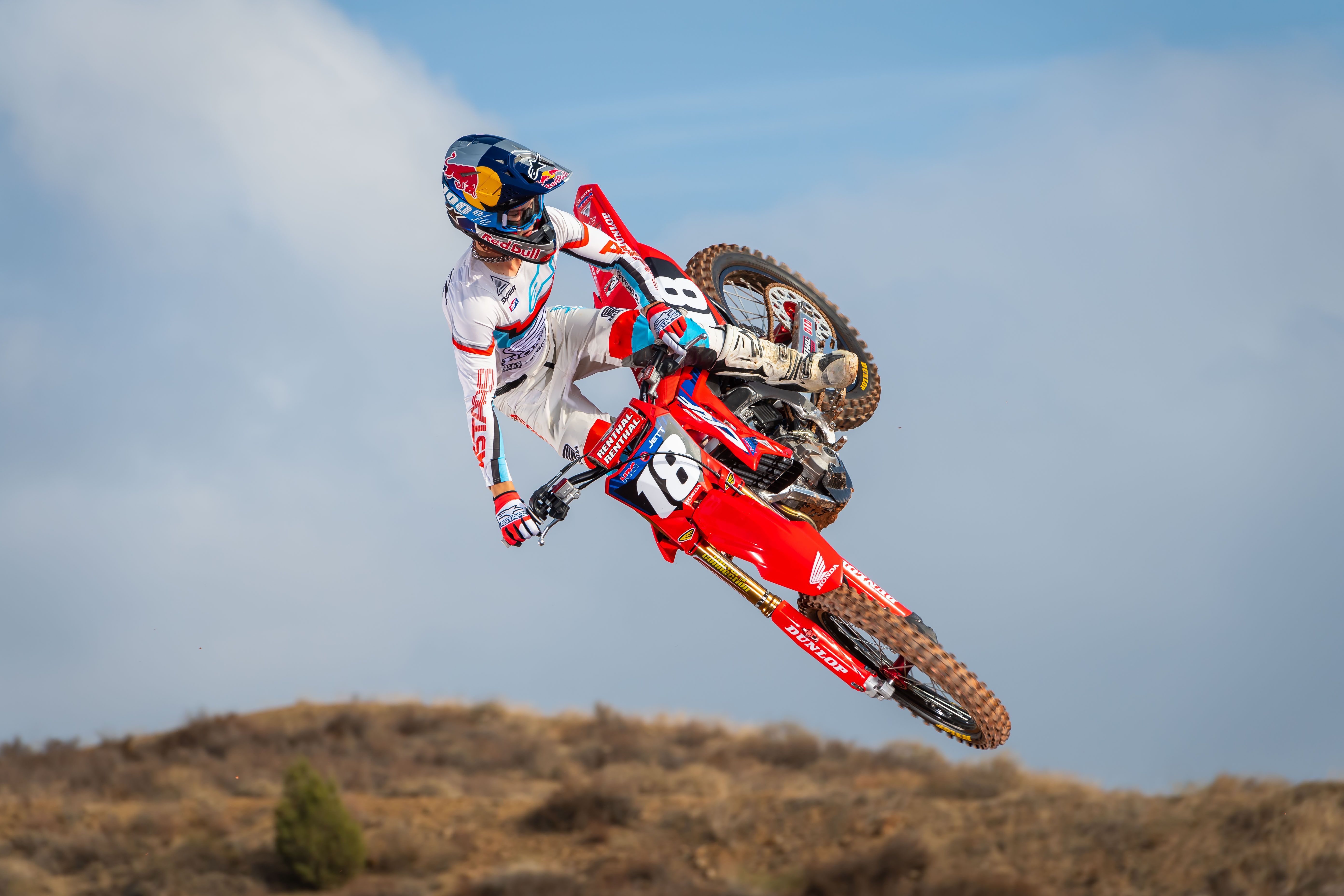 5568x3712 Jett Lawrence Team HRC Honda