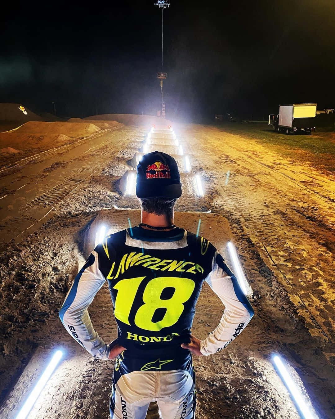 1080x1350 Download Motocross Racer Jett Lawrence