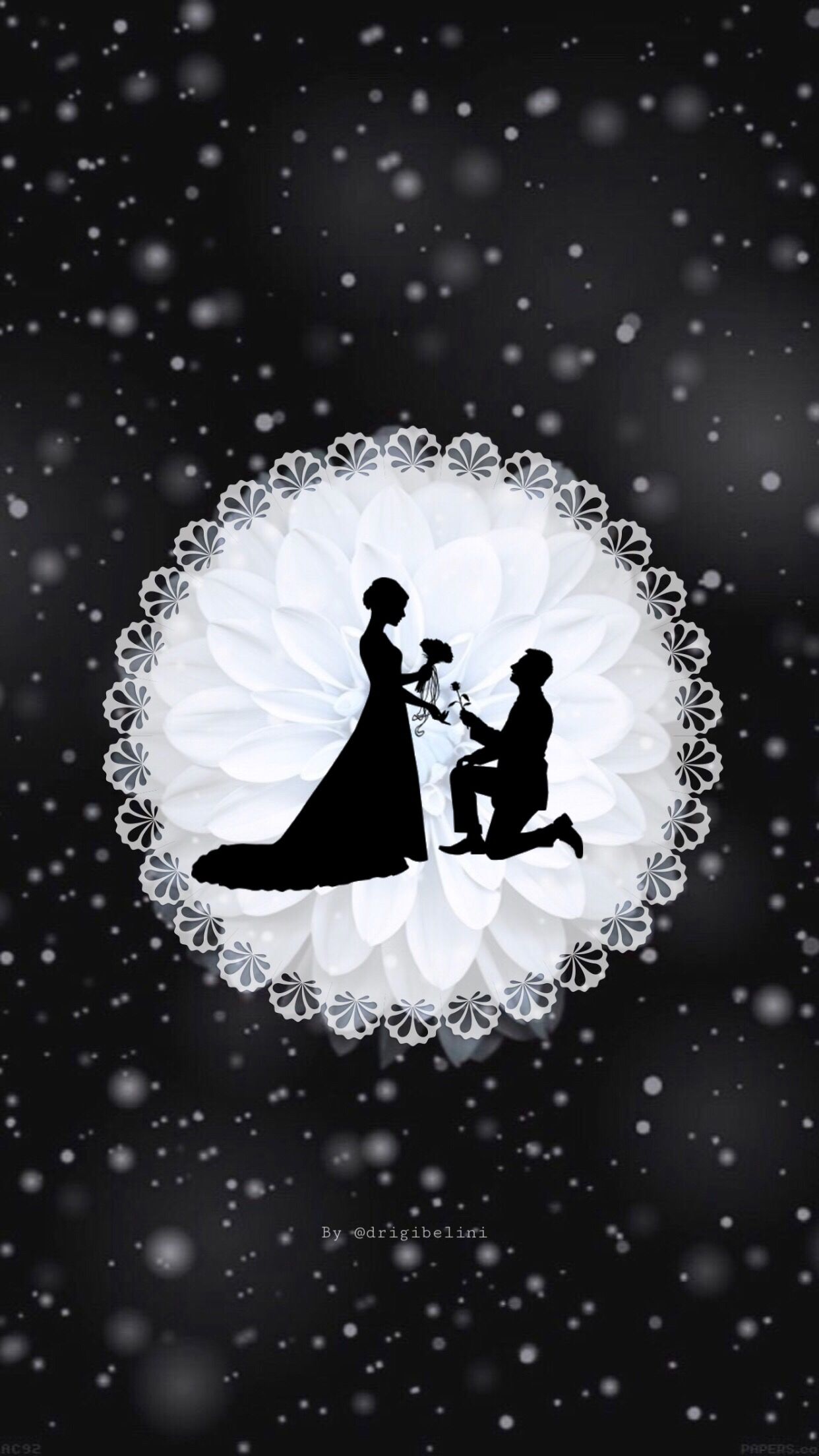 High-Quality Best Month Get Married Scene Illustration High-Quality Best Month Get Married Scene Illustration