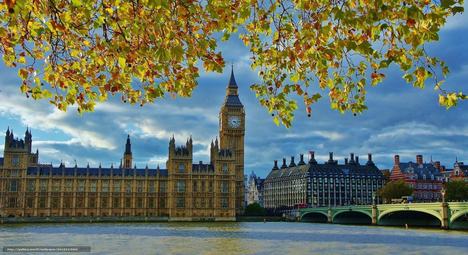 London Autumn Wallpapers - Top Free London Autumn Backgrounds