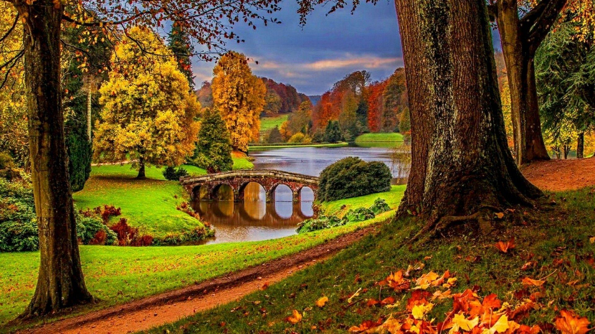 1920x1080 England Wallpaper