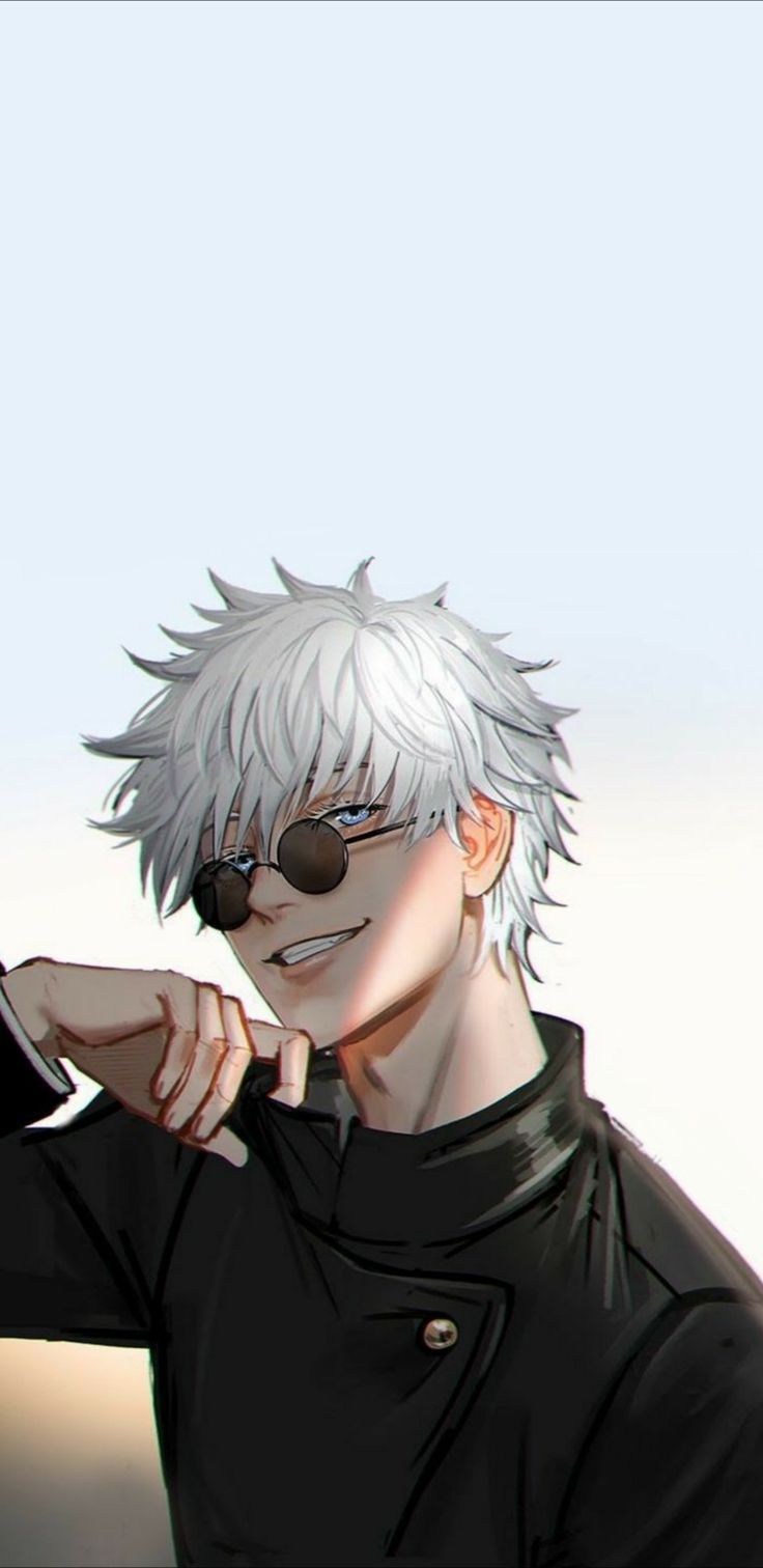 736x1512 Gojo Satoru Wallpaper
