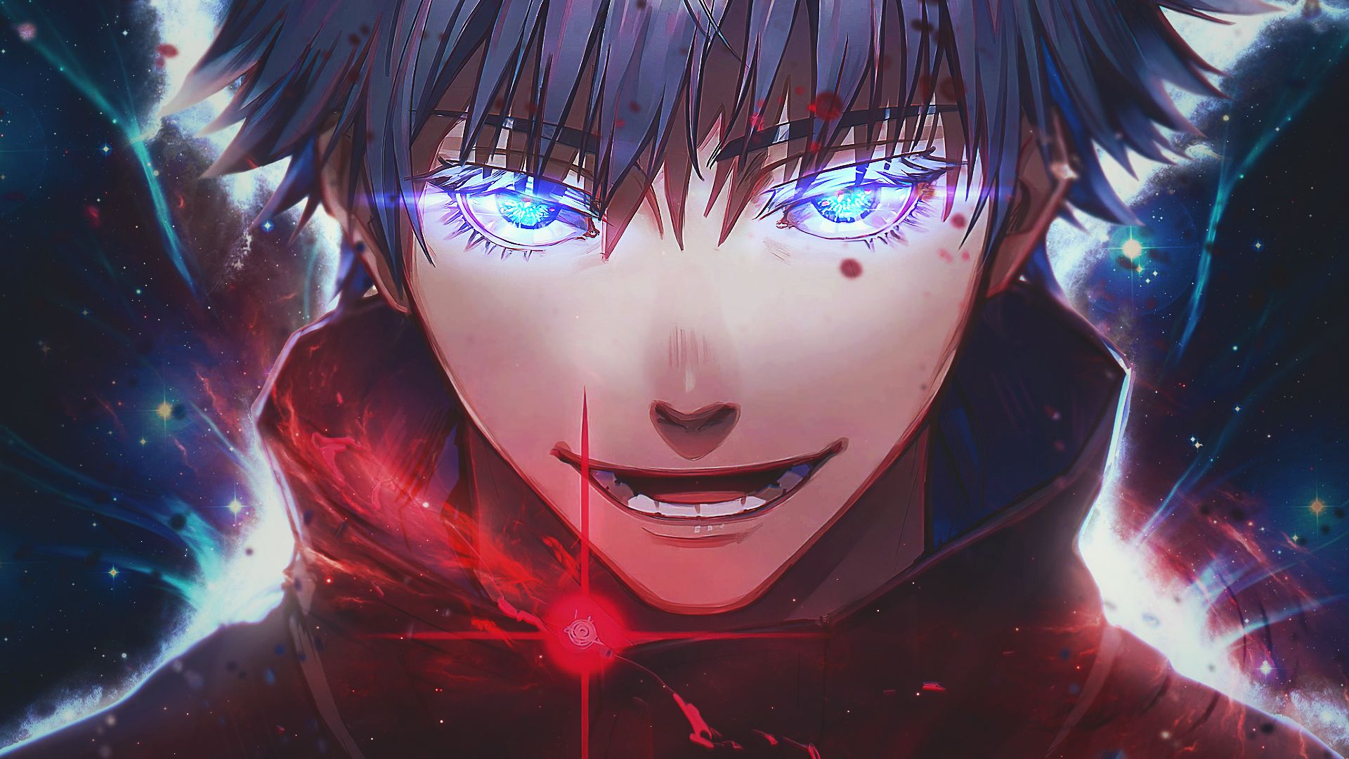 1920x1080 Satoru Gojo HD Wallpaper and 4K