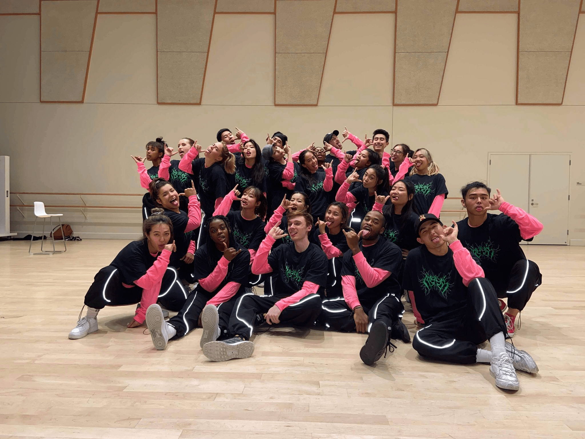 2048x1536 Dance Clubs and Dance Minors; The Dance