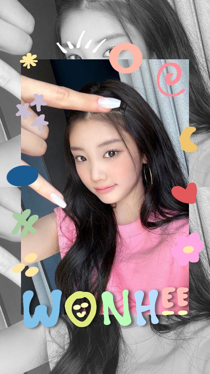 720x1280 Wonhee RU NEXT Wallpaper