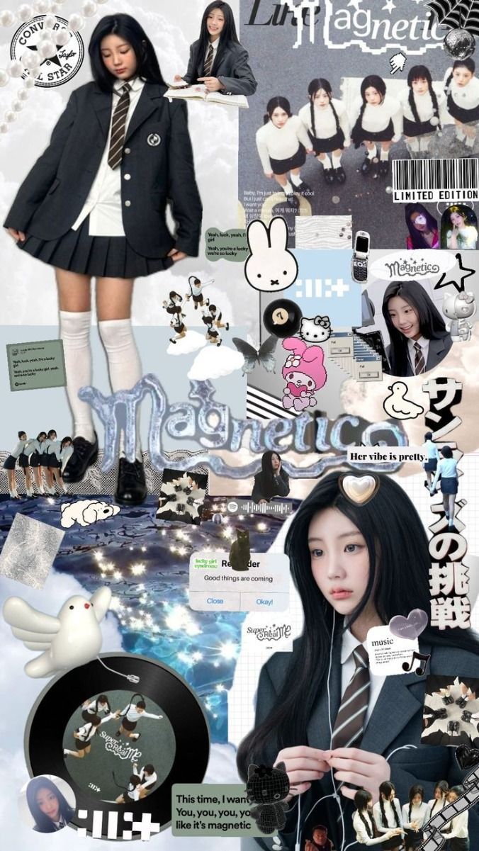 676x1201 Magnetic Wonhee Wallpaper