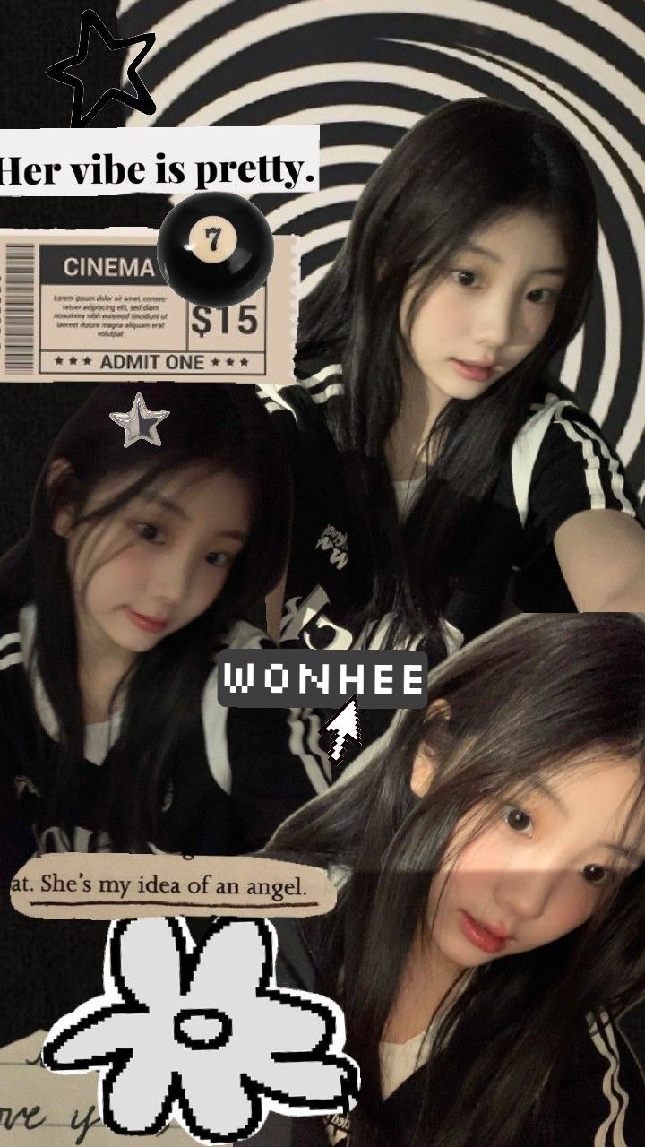 720x1280 illitwonhee#wonhee#girlgroup#kpop