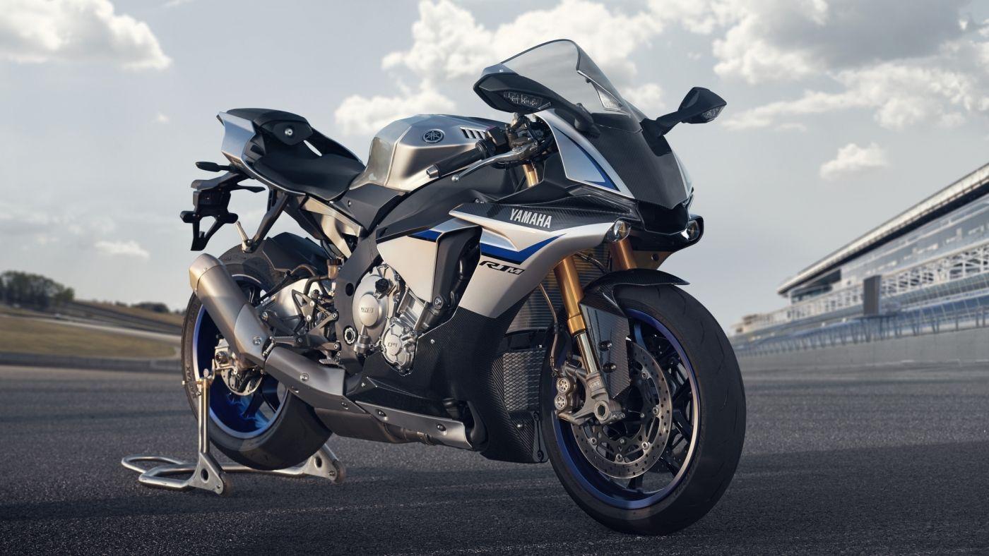 1400x788 Yamaha YZF R1M 2015 Yamaha YZF1000R1SPL EU