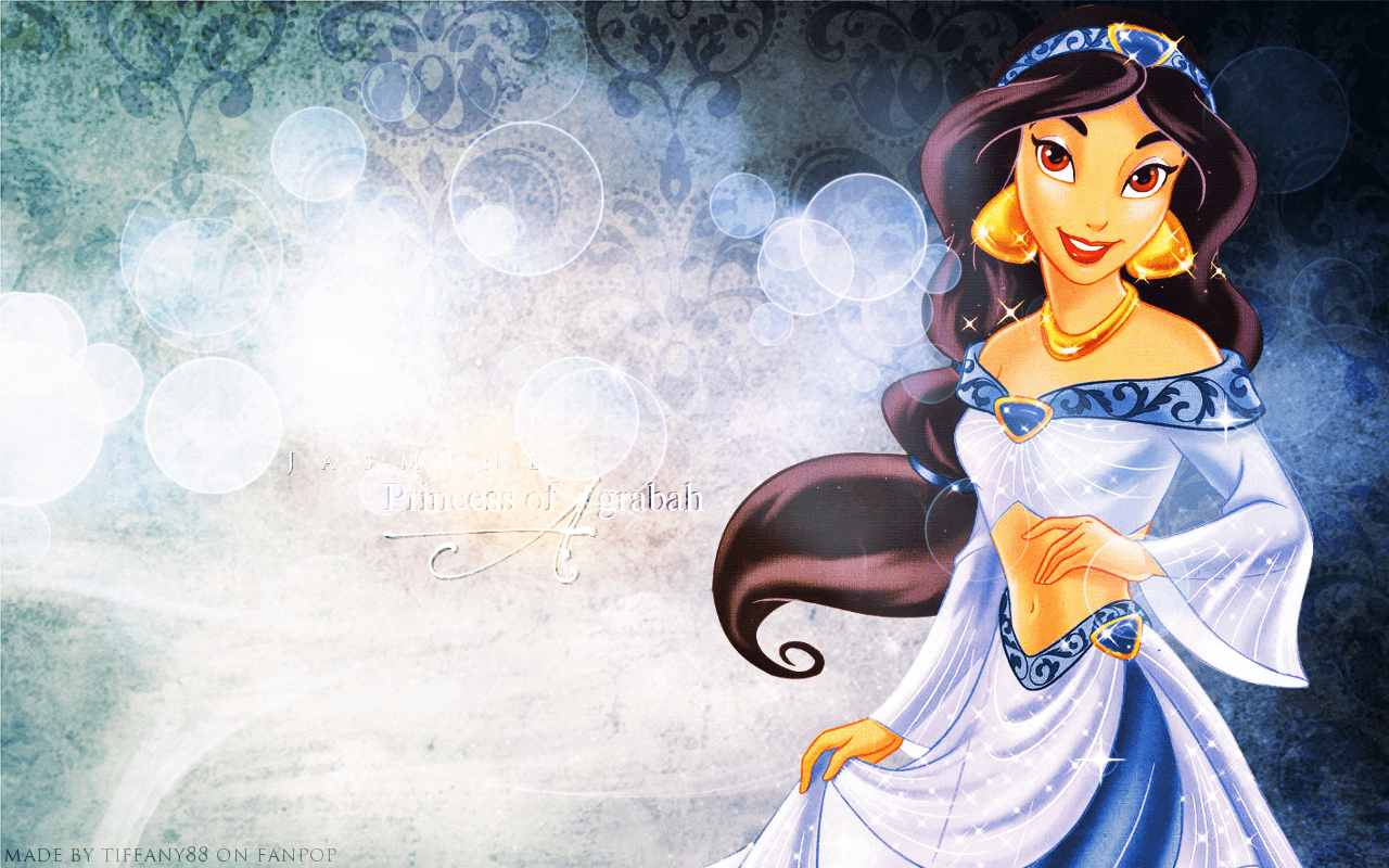 1280x800 Jasmine ♥