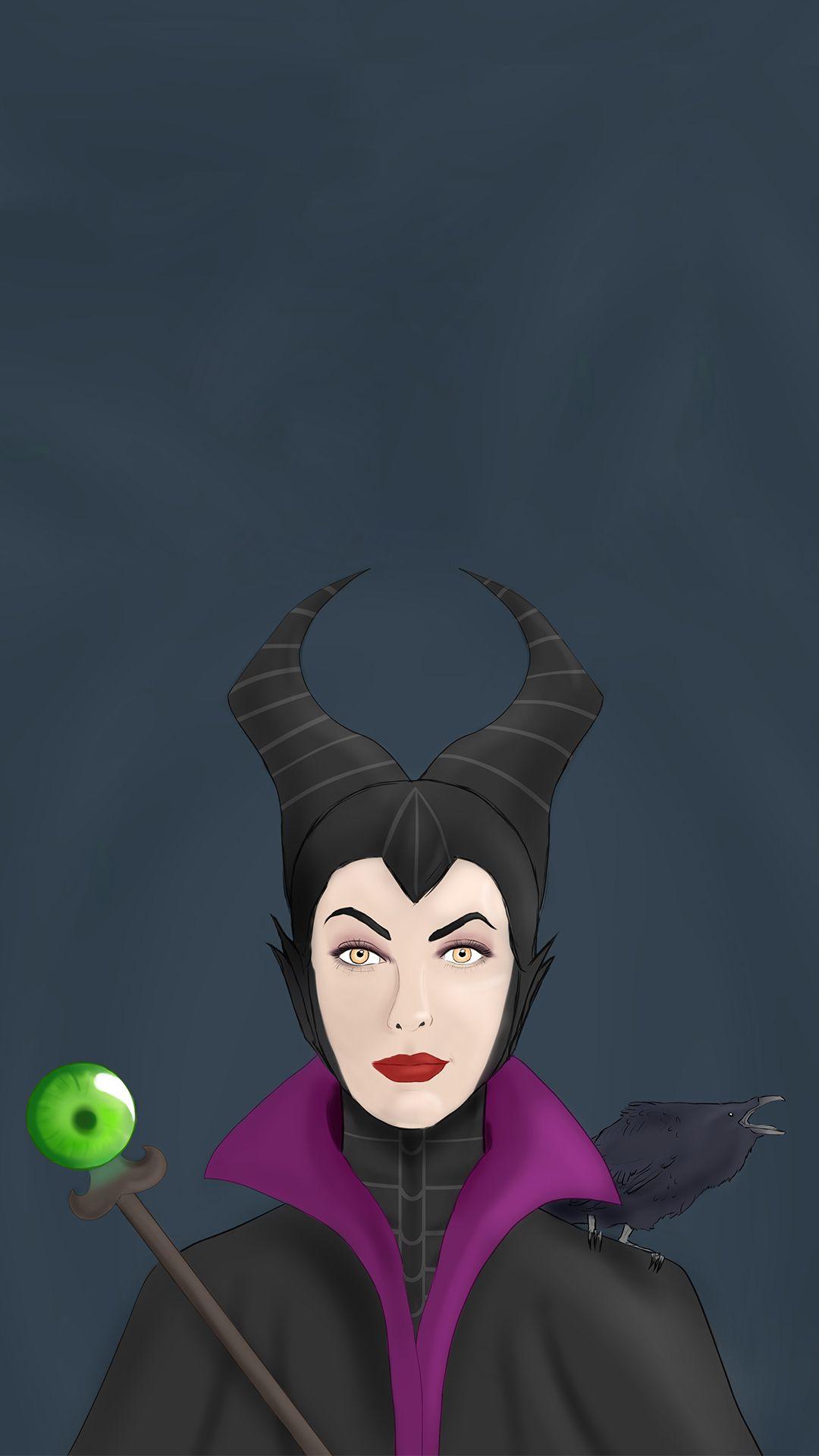 1080x1920 Maleficent htc one wallpaper, free and easy to download