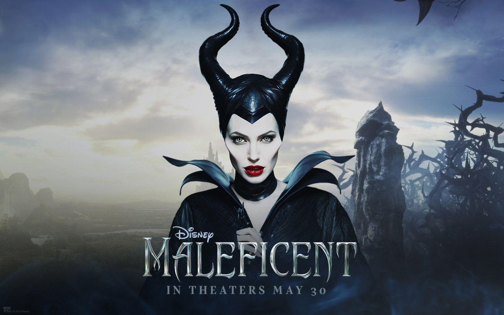 Maleficent Wallpapers - Top Free Maleficent Backgrounds - WallpaperAccess