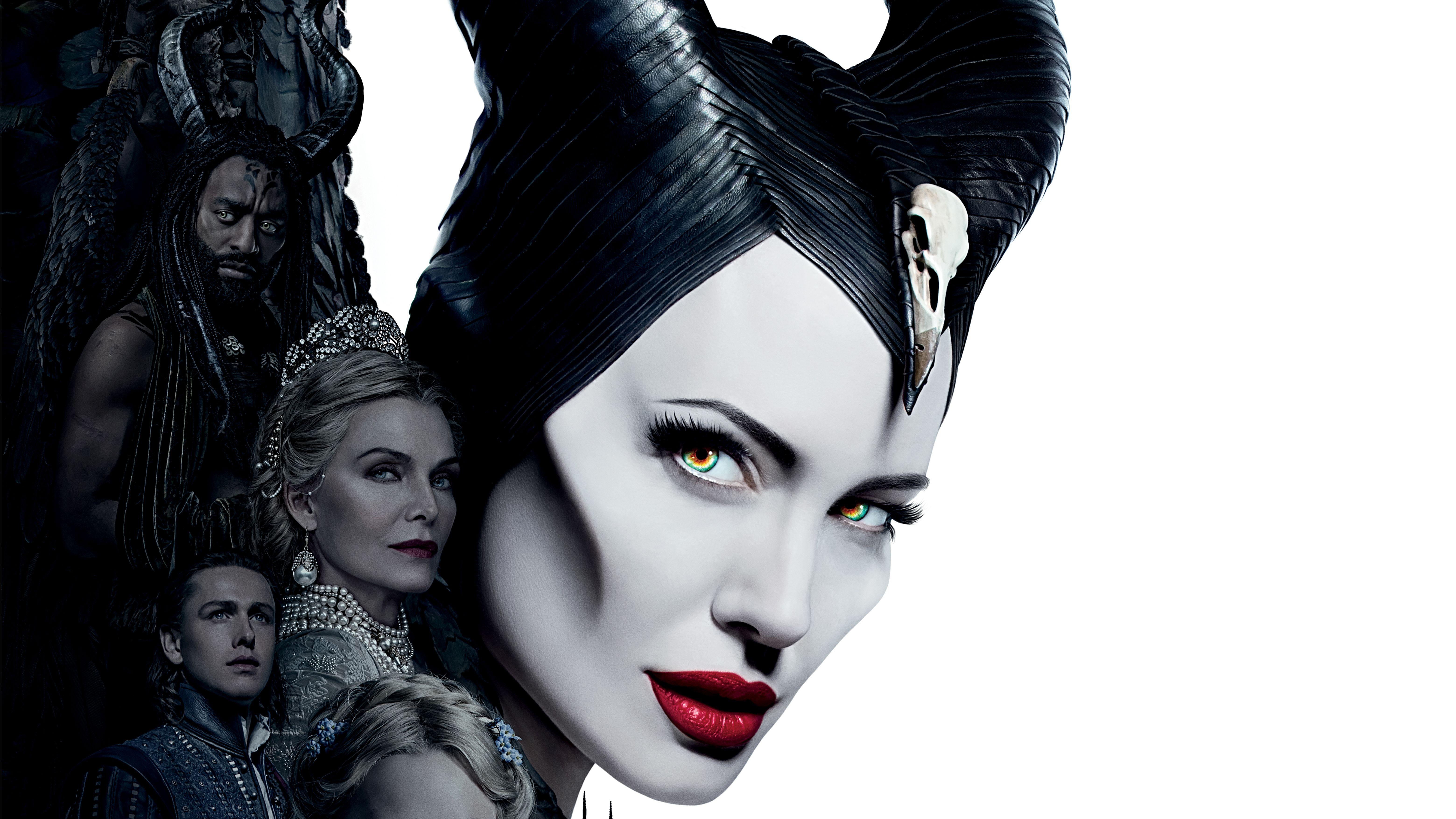 6239x3509 Maleficent: Mistress of Evil 5k Retina Ultra HD Wallpaper