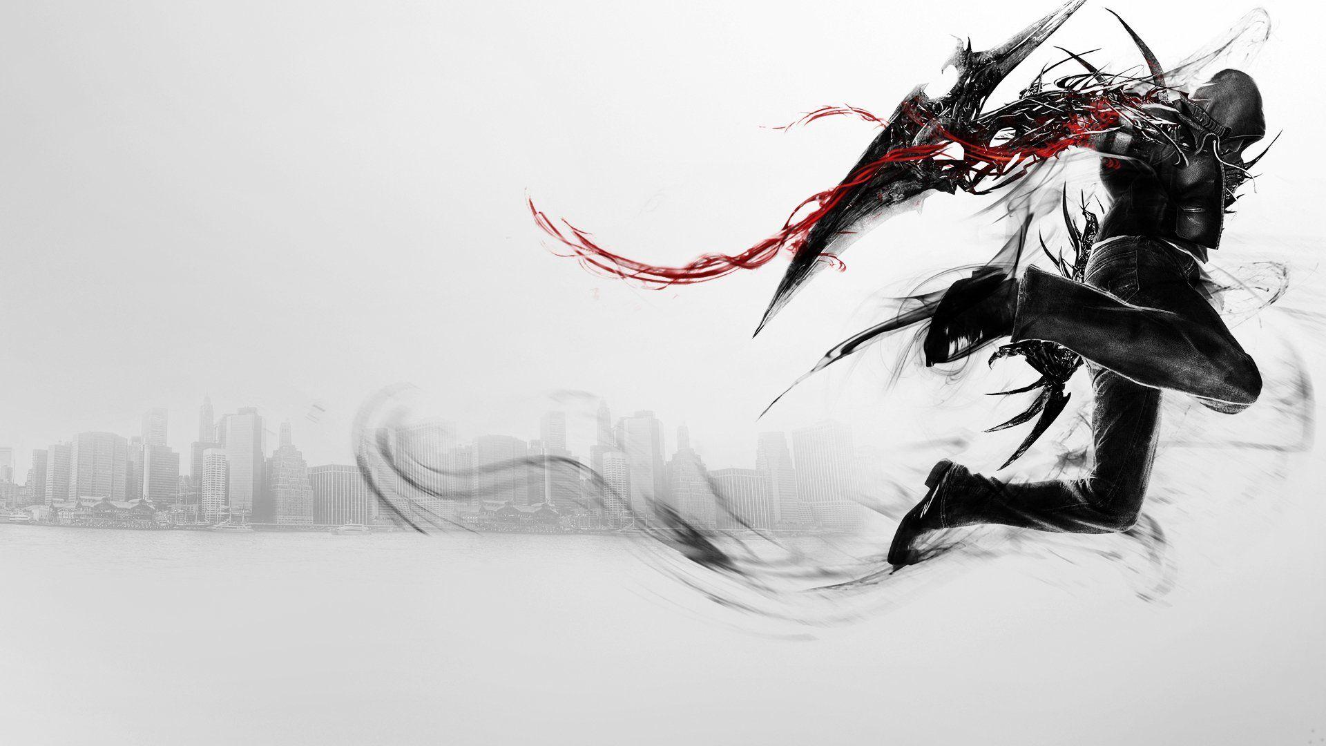1920x1080 Prototype HD Wallpaper and Background Image