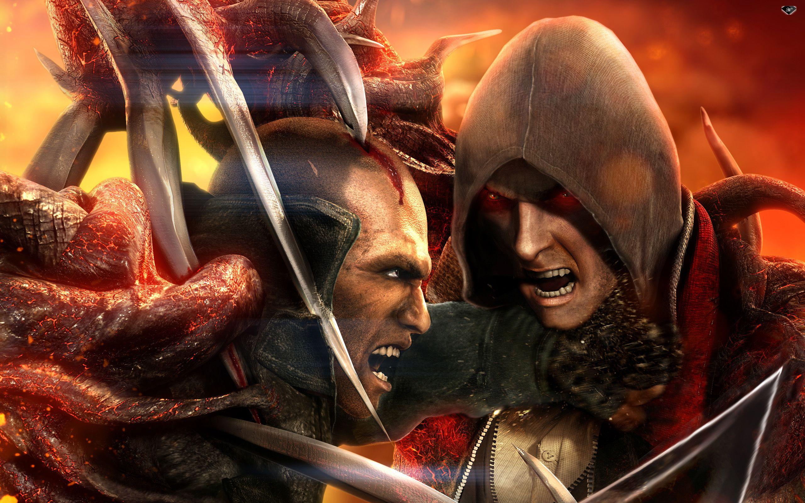 2560x1600 Prototype HD Wallpaper and Background Image